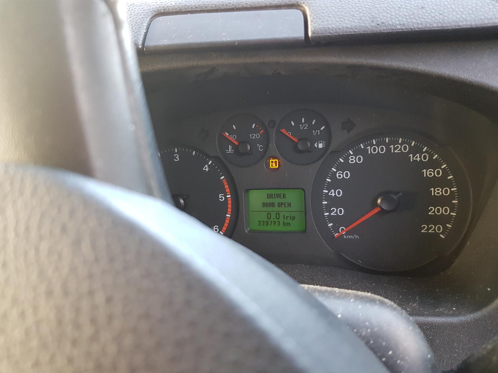 Ford Transit - 2006-2011