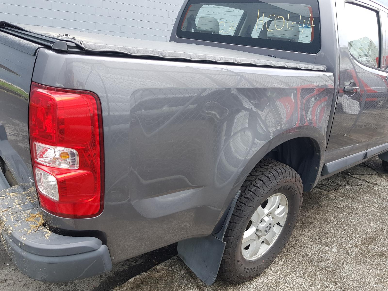 Holden Colorado - RG 2012 -2016