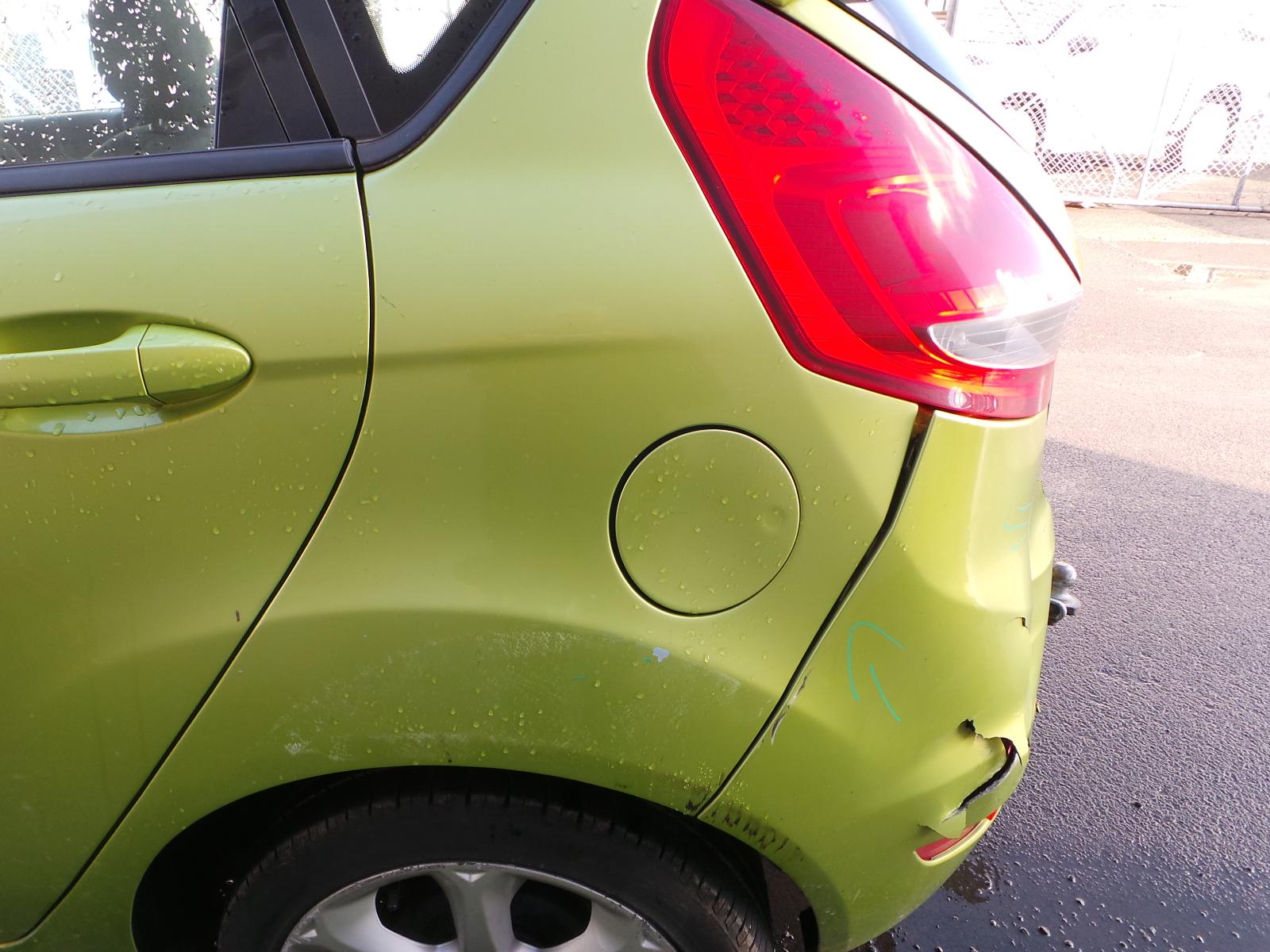 Ford Fiesta - WS 2009-2011