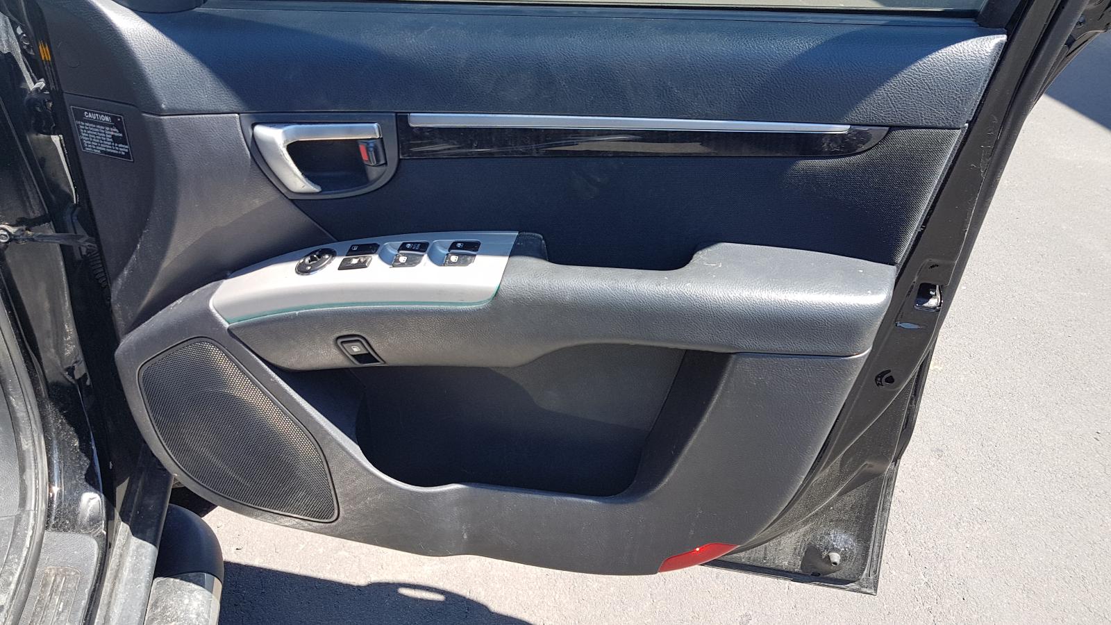 Hyundai Santa Fe - 2006-2012