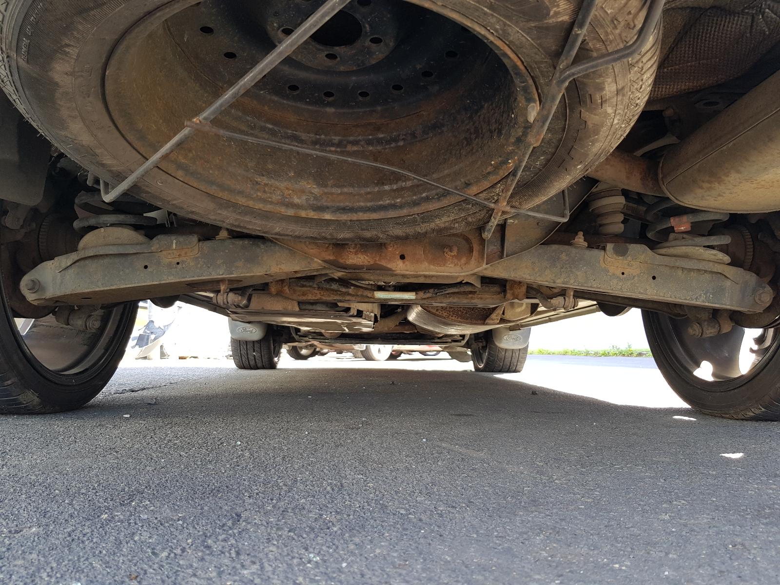 Ford Territory - SZ 2011-Present