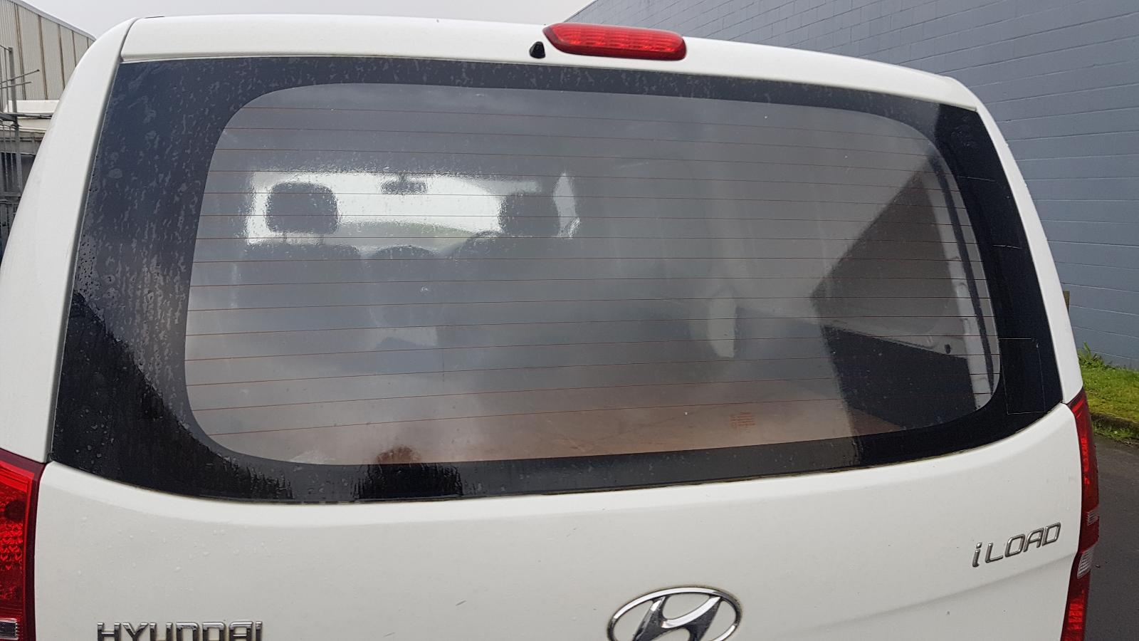 Hyundai H1 Van - 2008-2016