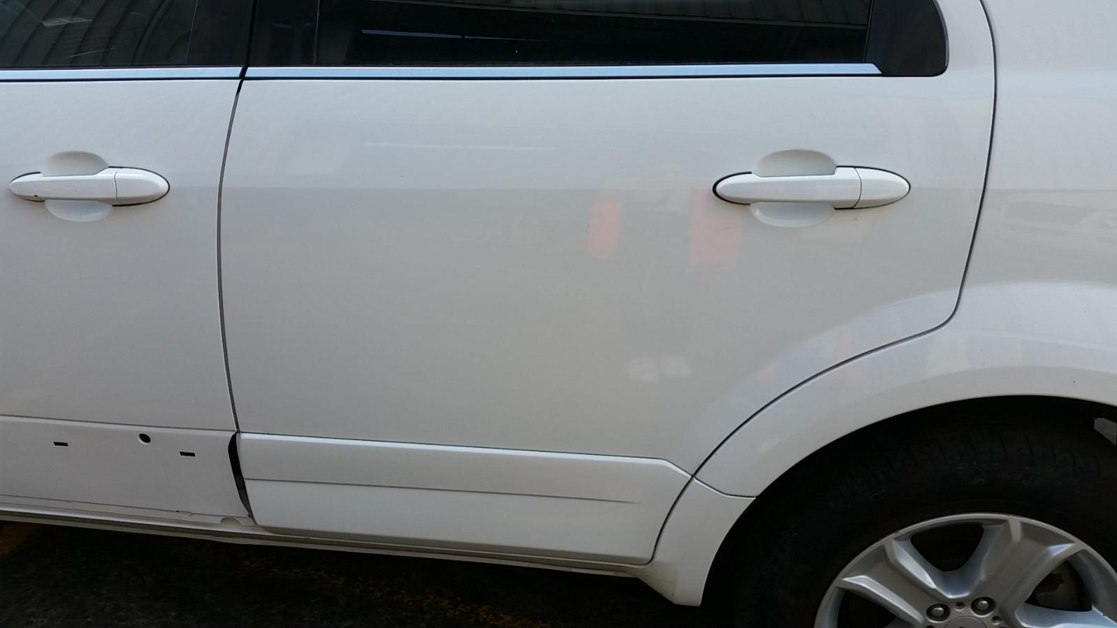 Ford Territory - SZ 2011-Present