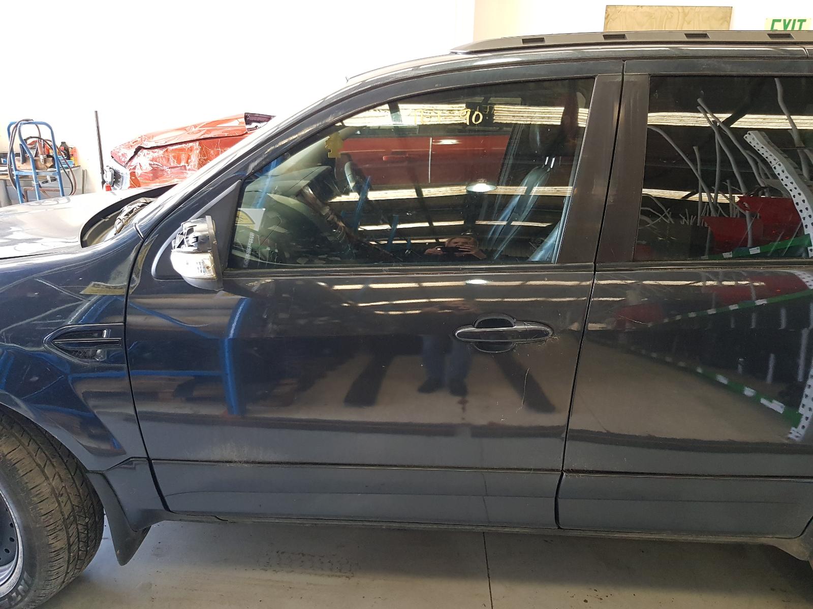 Ford Territory - SZ 2011-Present