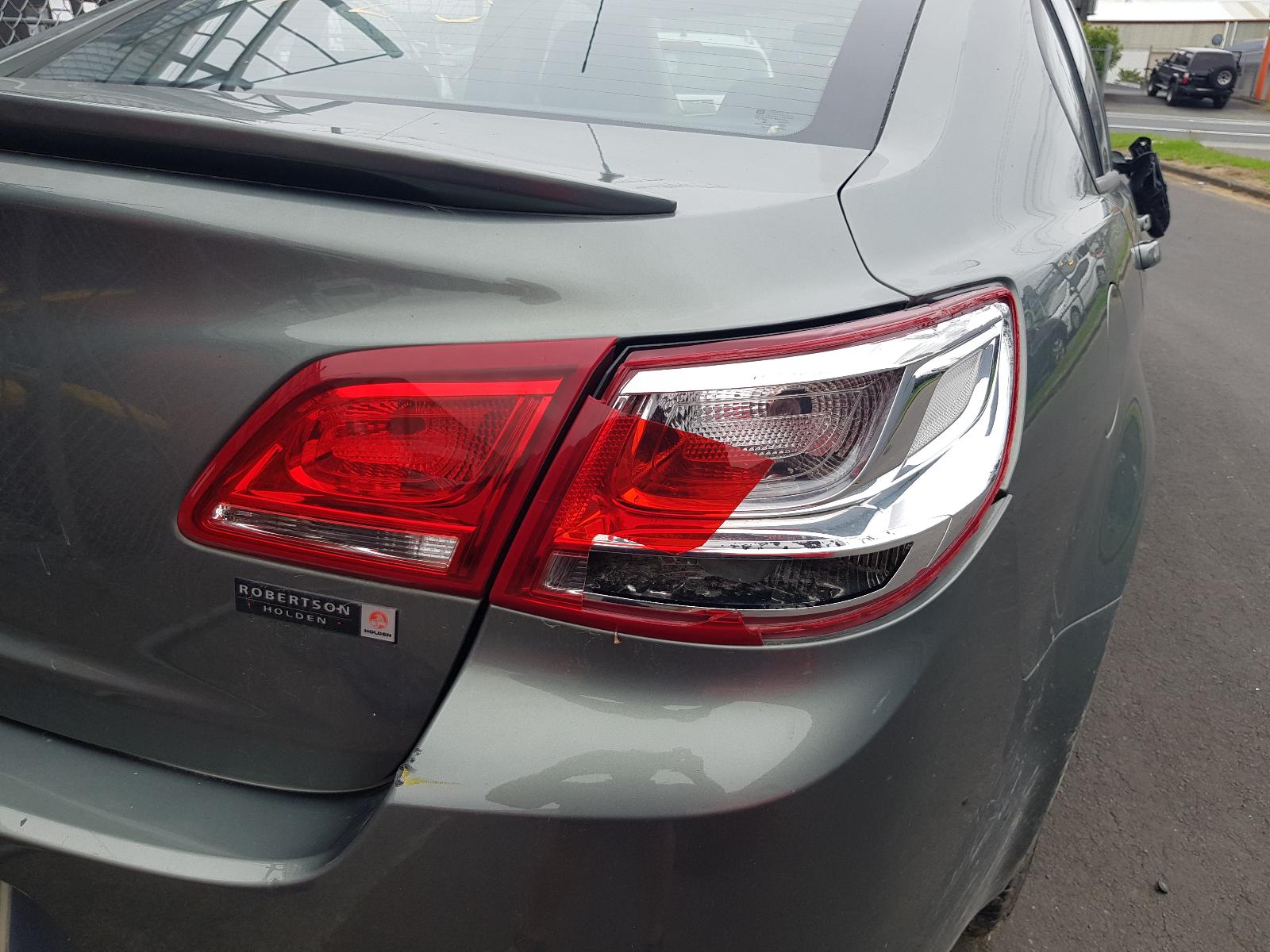 Holden Commodore - VF 2013-Present