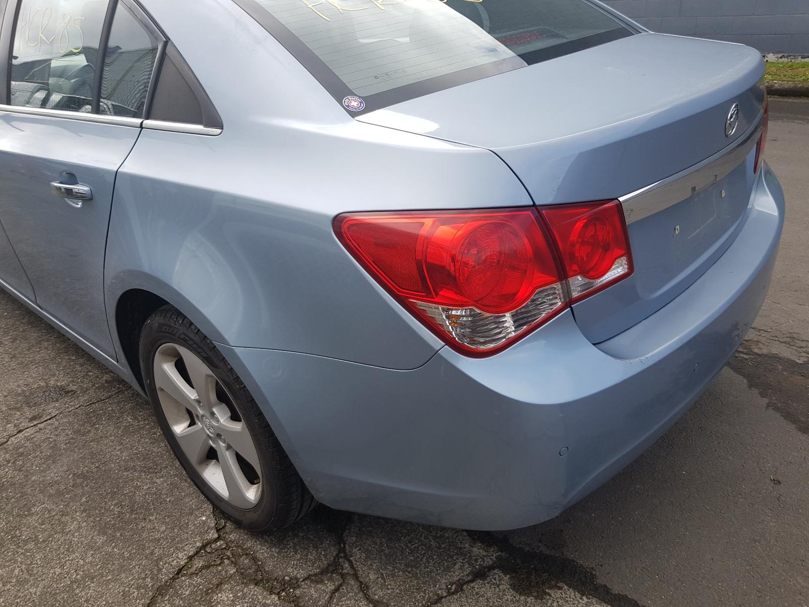 Holden Cruze - 2009-Present