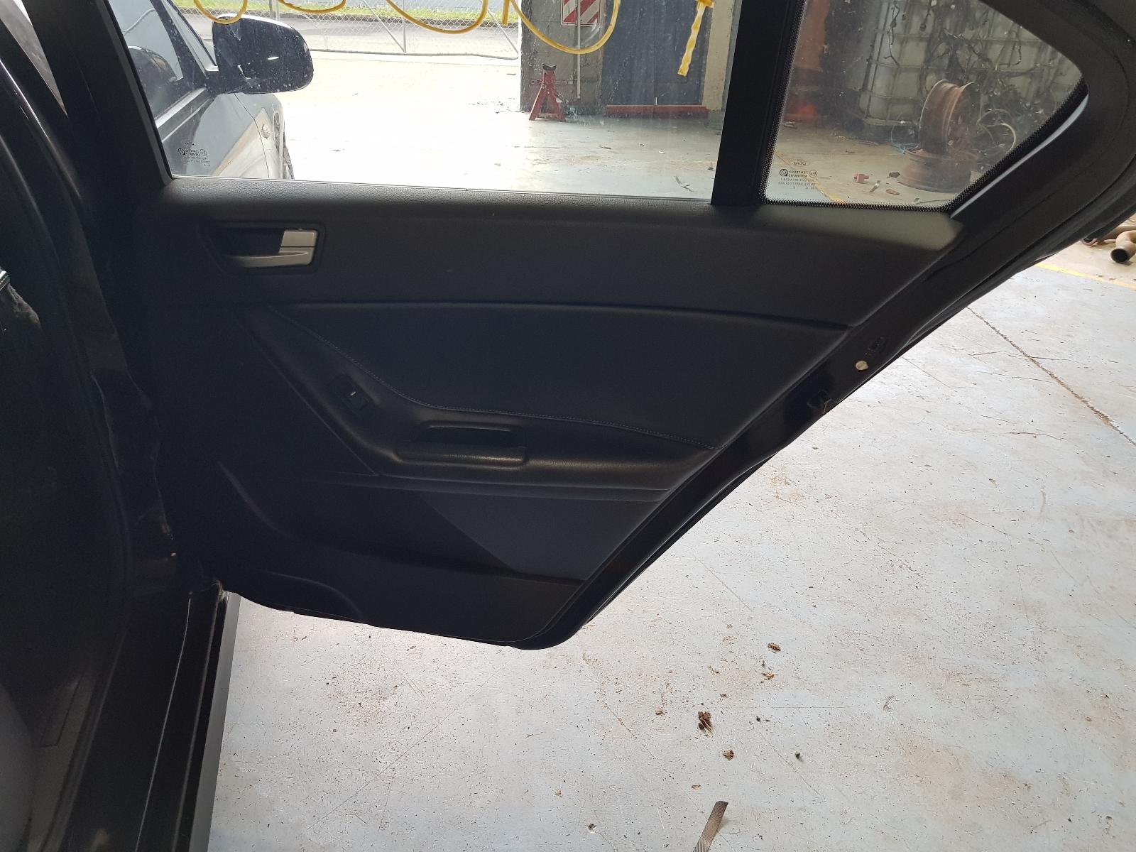 Ford Falcon - BF XR6