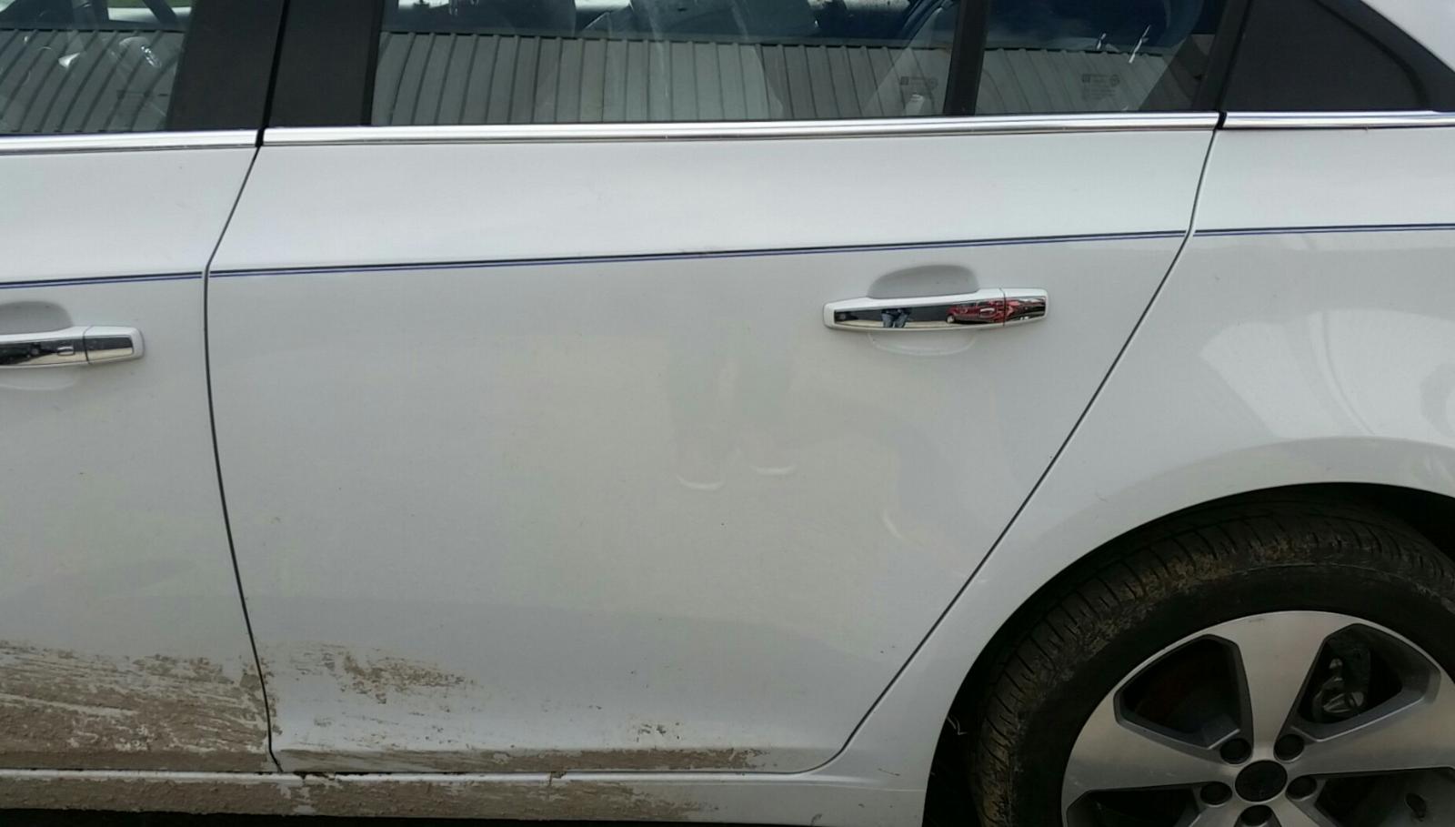 Holden Cruze - 2009-Present