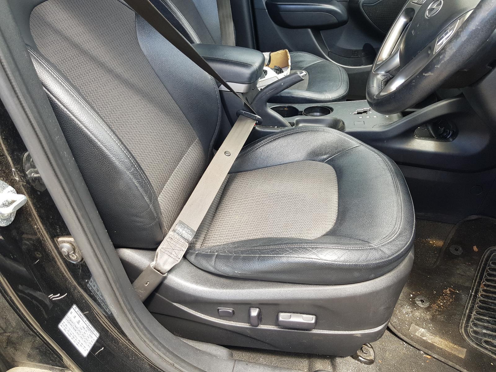 Hyundai ix35 - 2010-2015