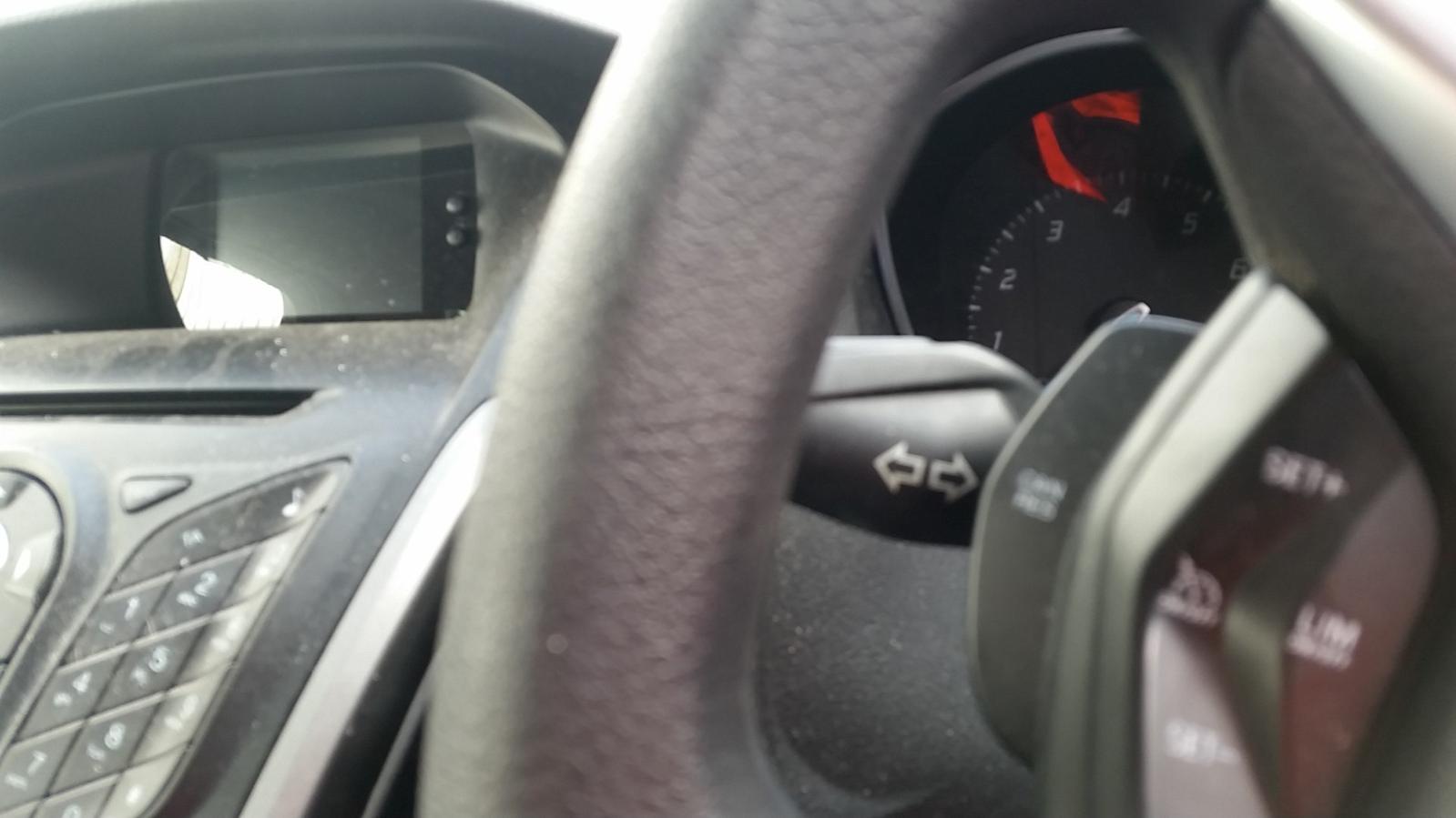 Ford Focus - LW 2011-2015