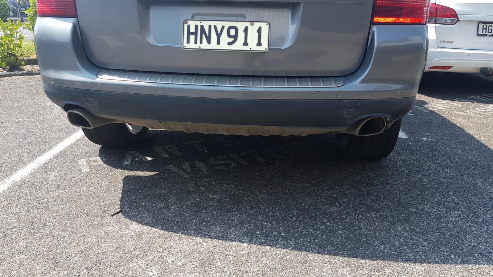 Porsche Cayenne - Cayenne 2003-2006