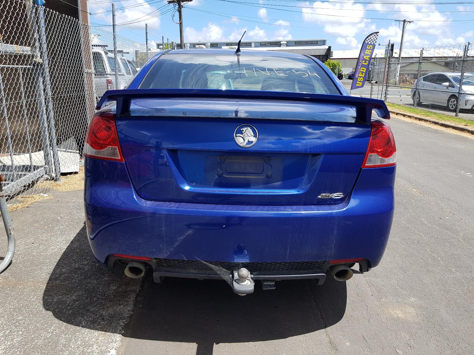 Holden Commodore - VE 2006-2013