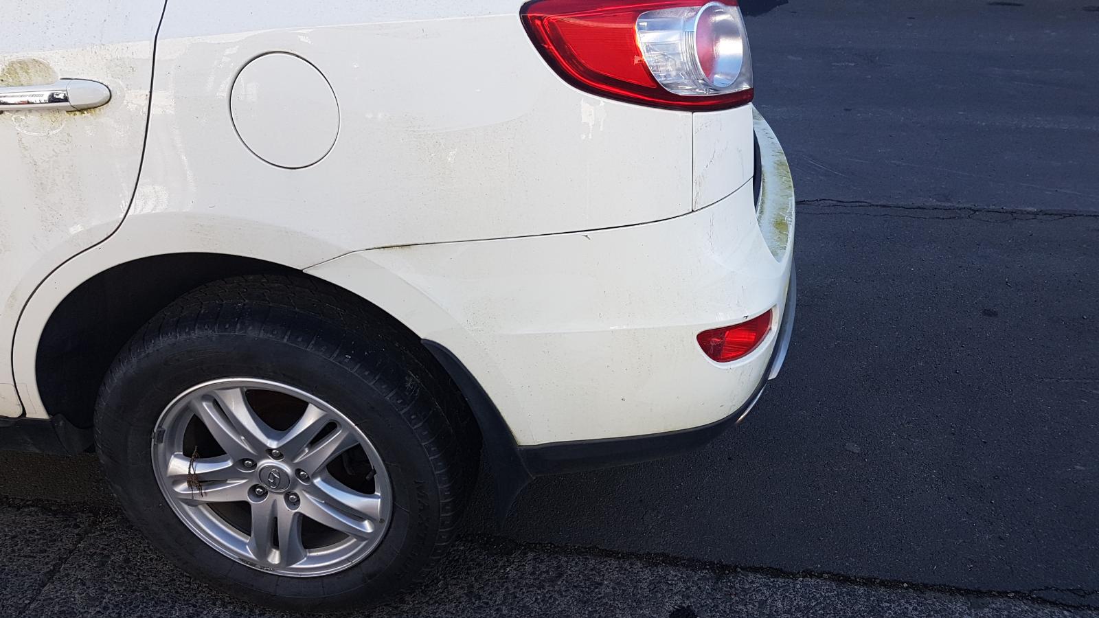 Hyundai Santa Fe - 2006-2012