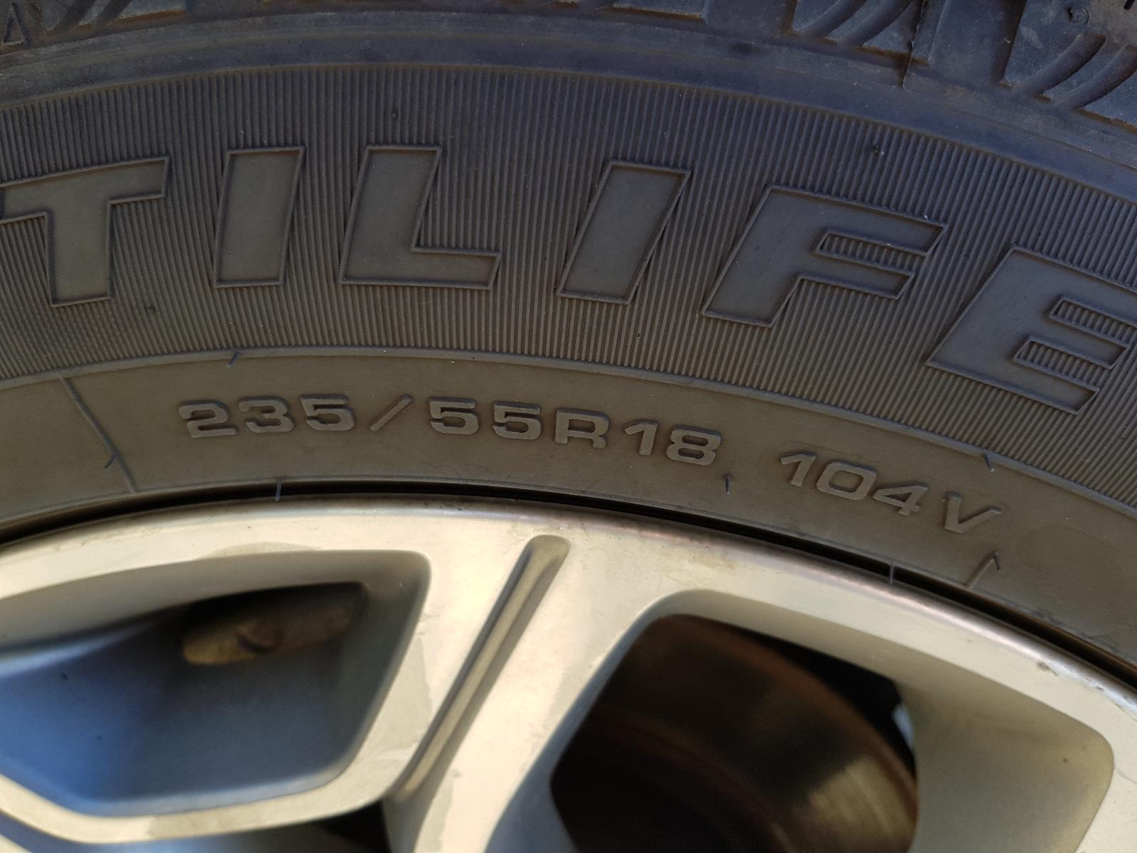 Ford Territory - SZ 2011-Present