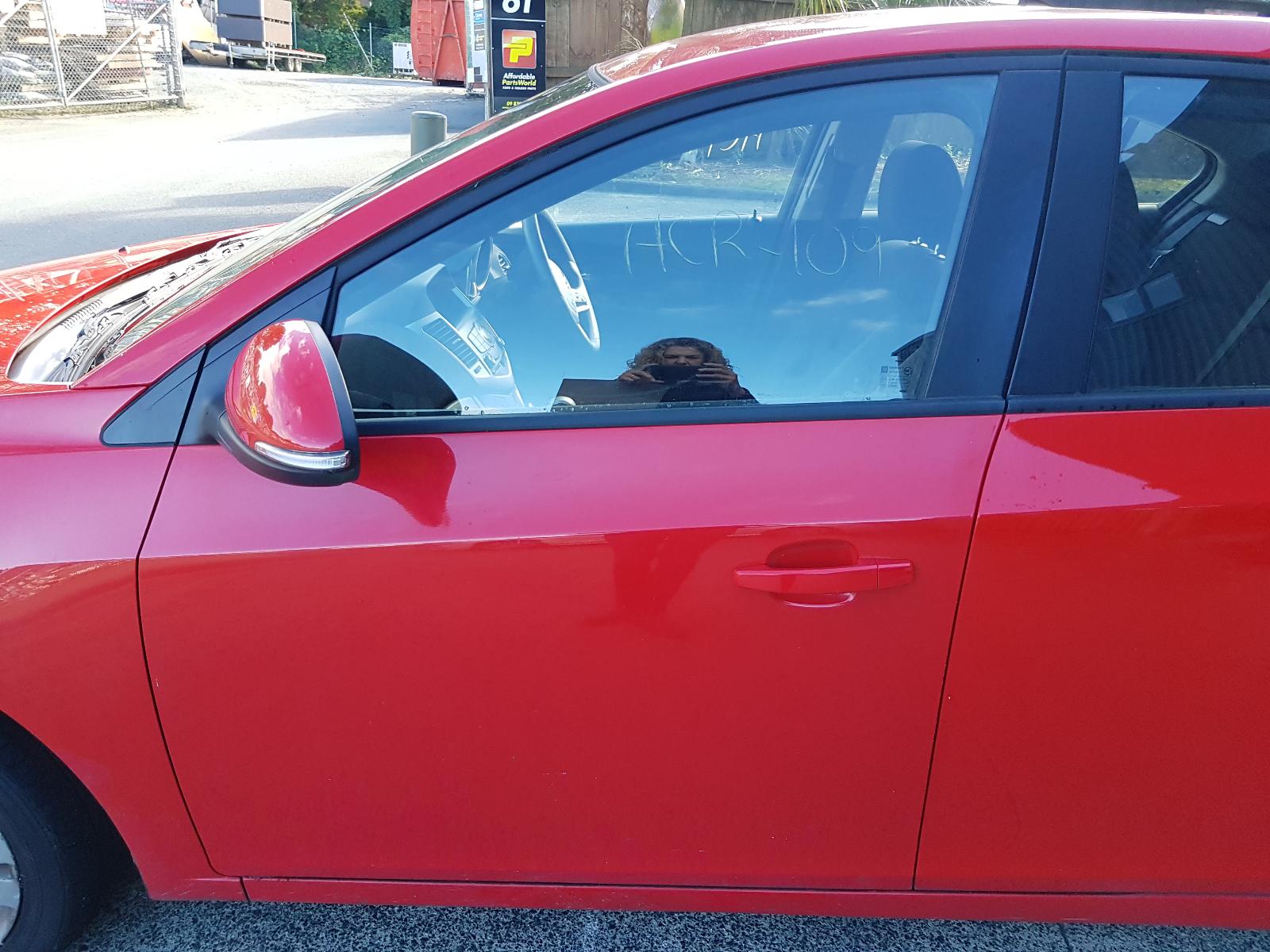 Holden Cruze - 2009-Present