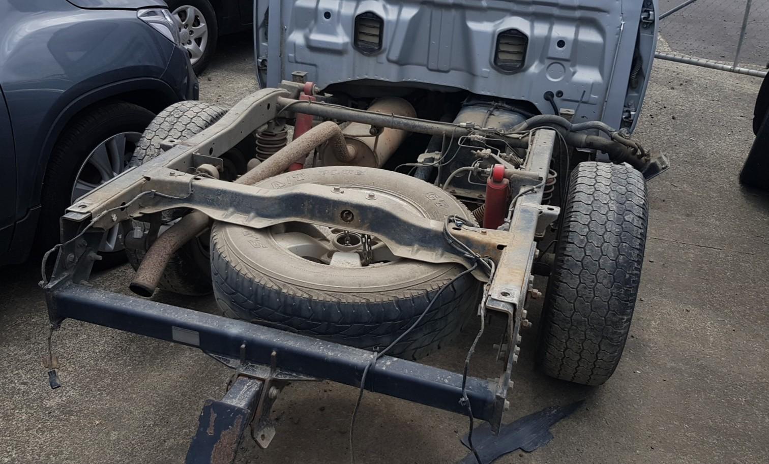 Ford Ranger - PJ 2006-2009