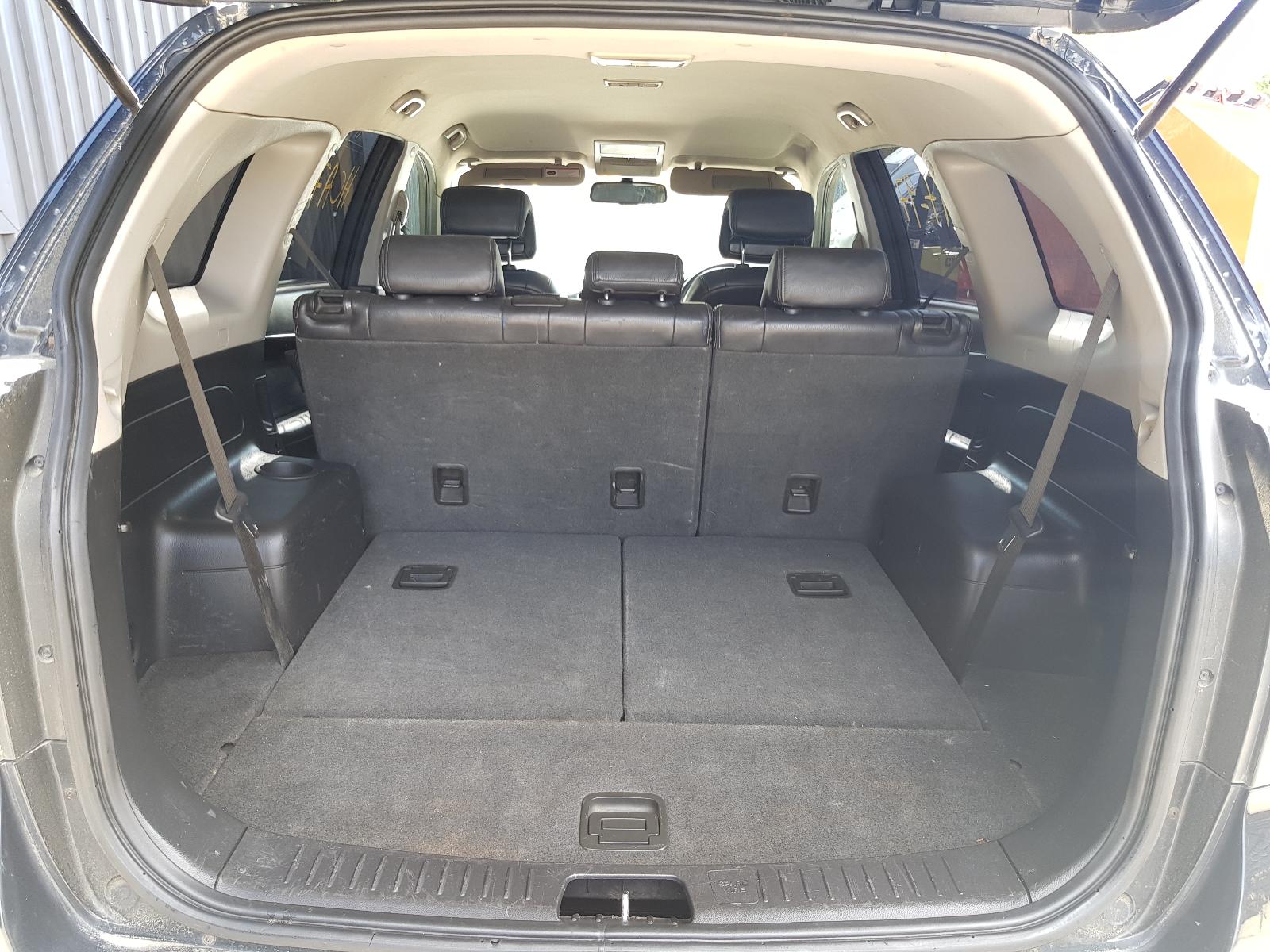 Holden Captiva - Captiva 7 2011-Present