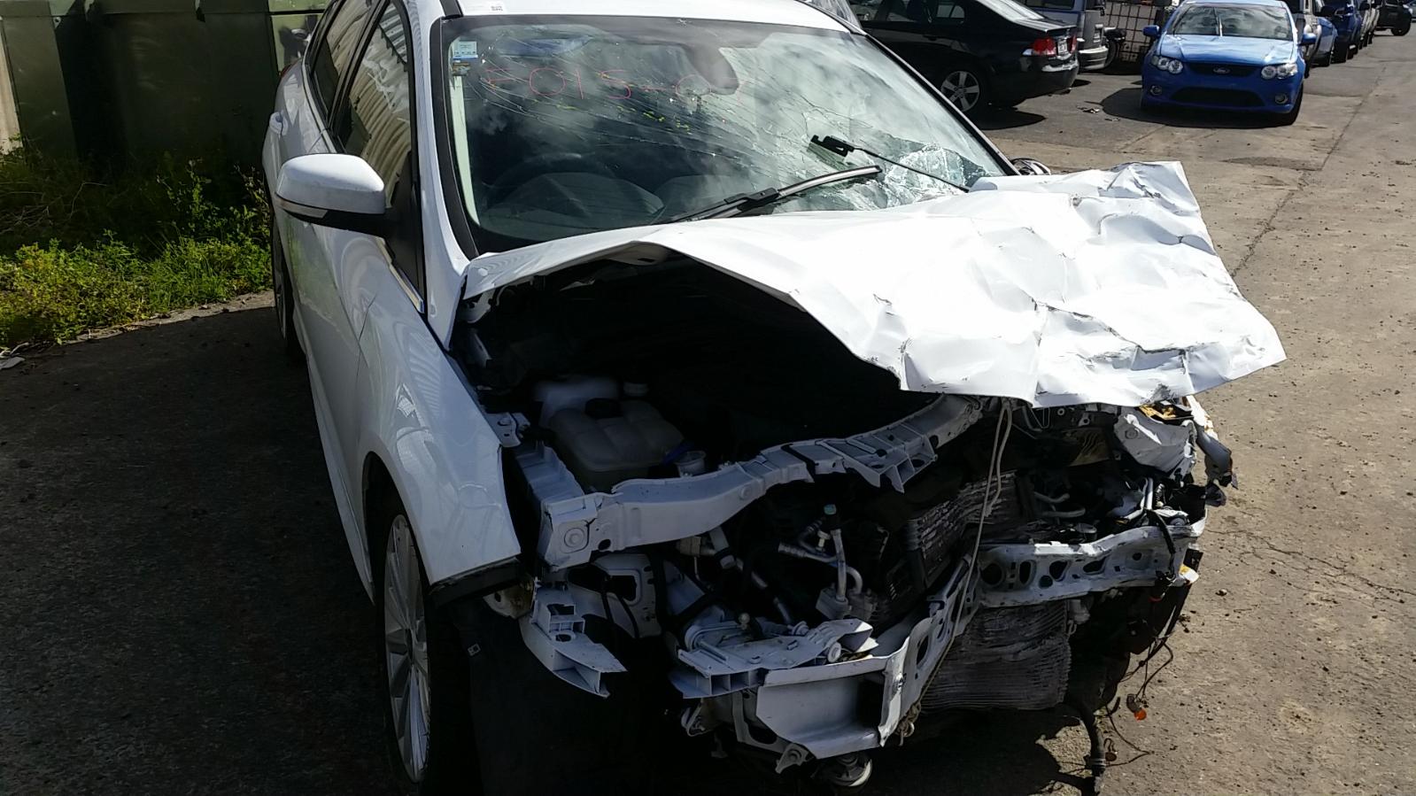 Ford Focus - LZ 2015-2017