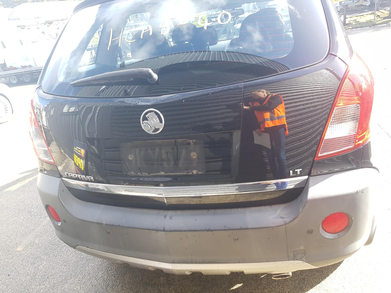 Holden Captiva - Captiva 5 2006-2011