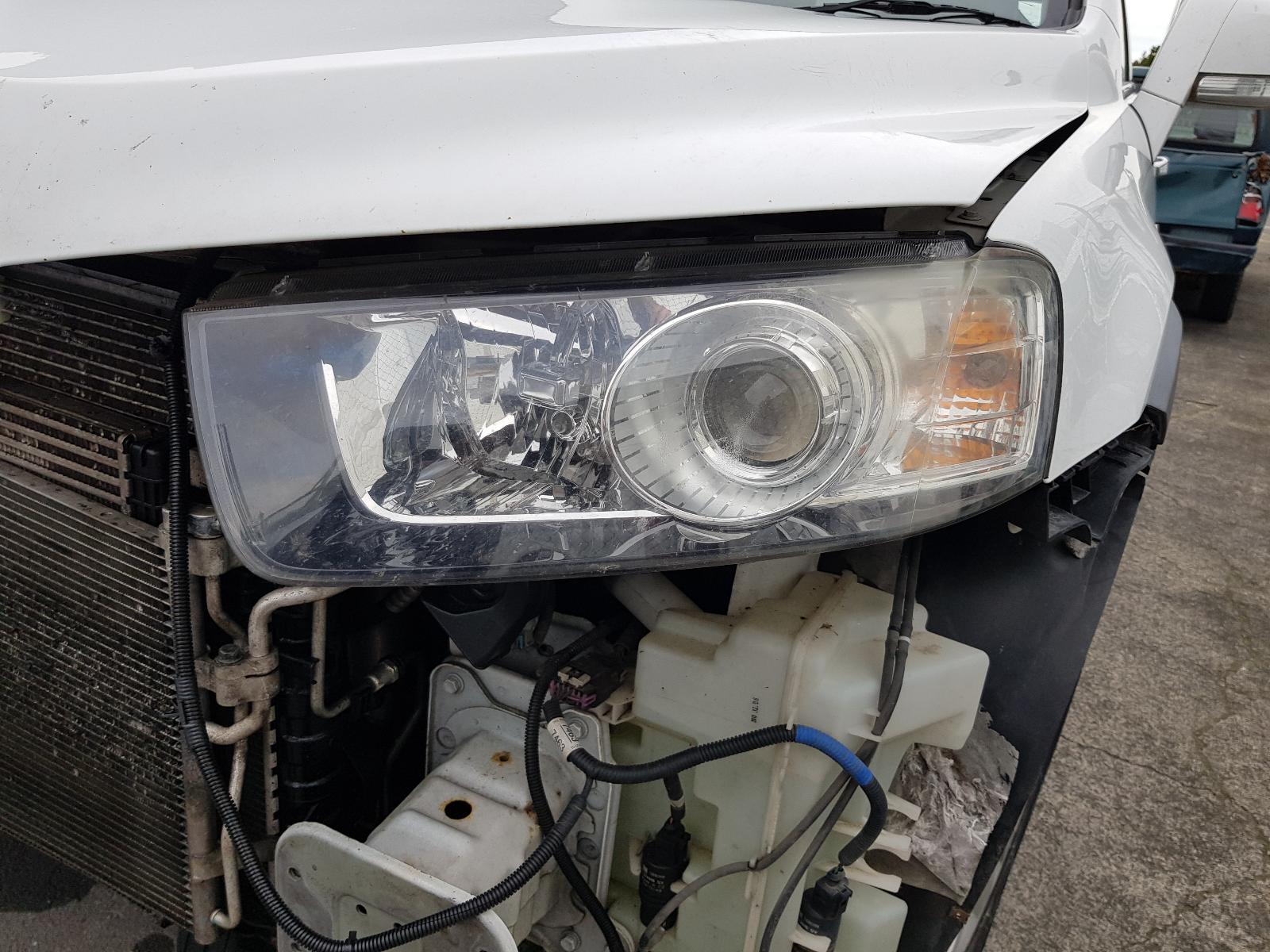 Holden Captiva - Captiva 7 2011-Present