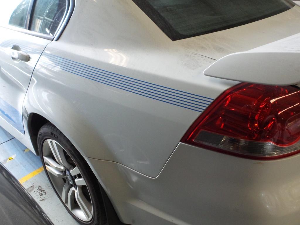 Holden Commodore - VE 2006-2013