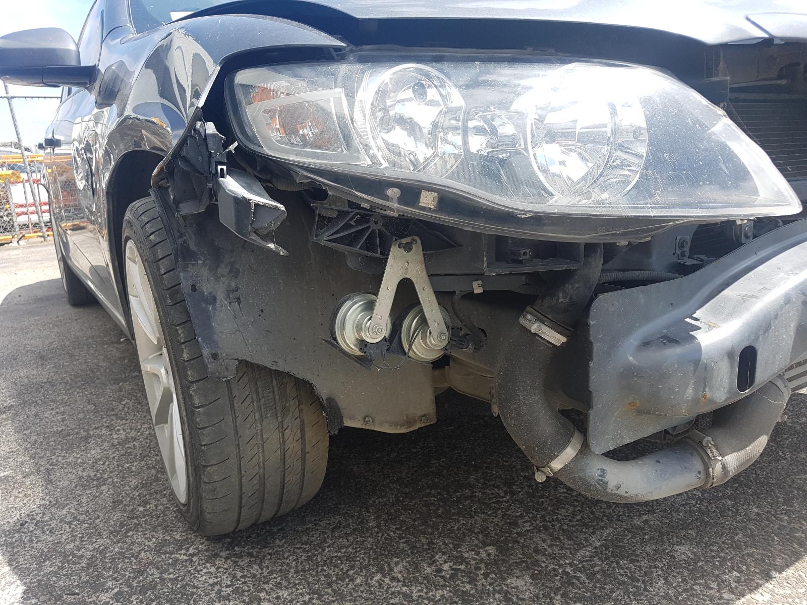 Ford Falcon - FG-FGX 2008-2016