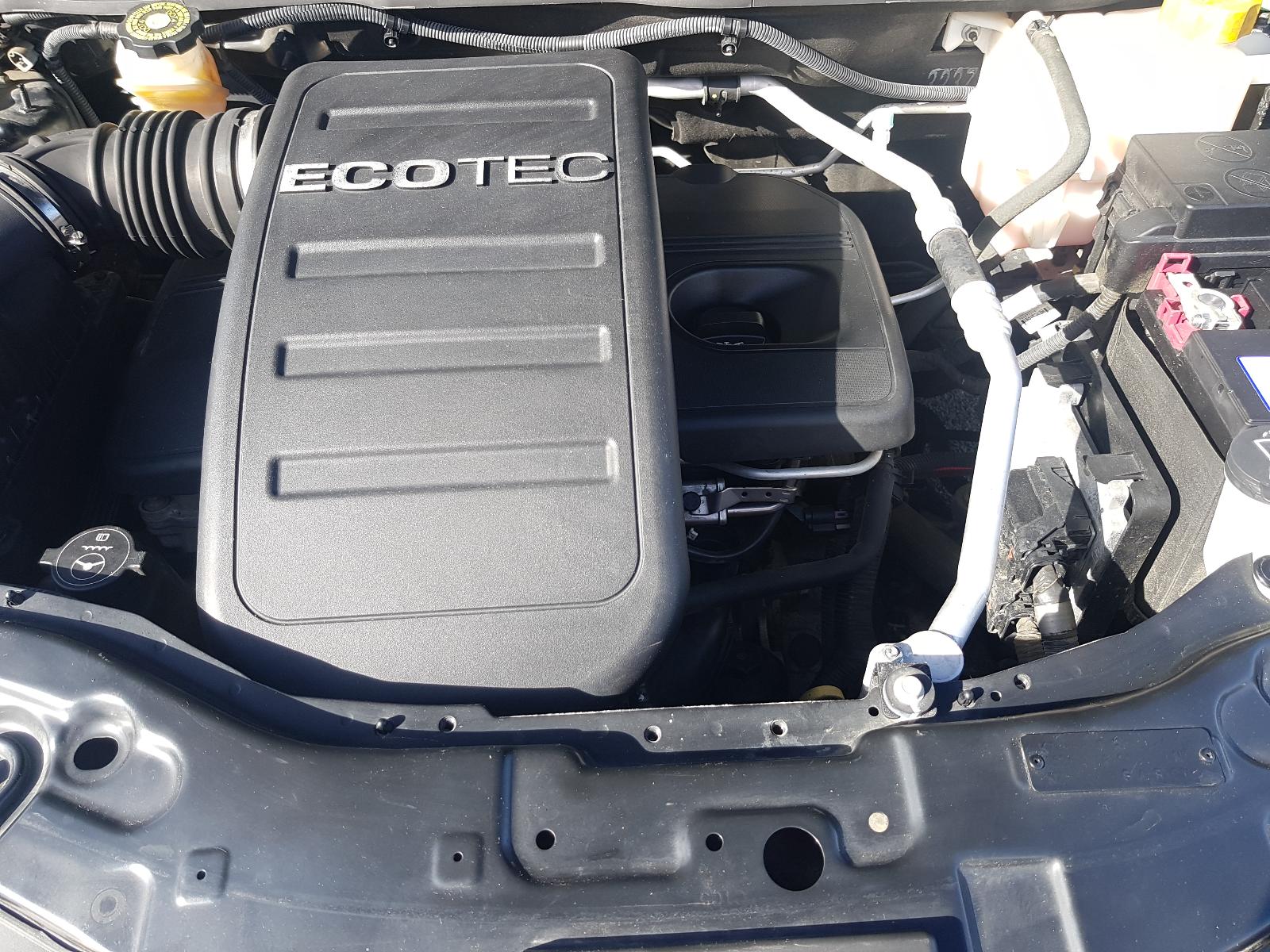 Holden Captiva - Captiva 5 2006-2011