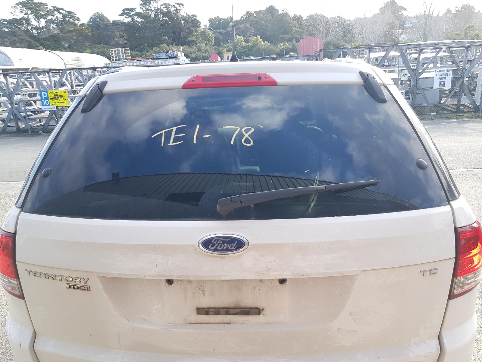 Ford Territory - SZ 2011-Present