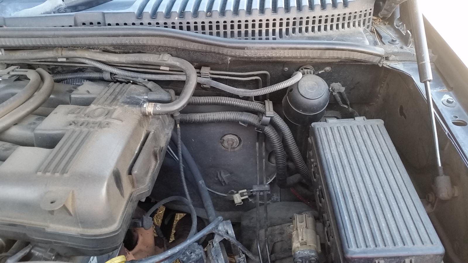 Ford Explorer - UT 2001-2005