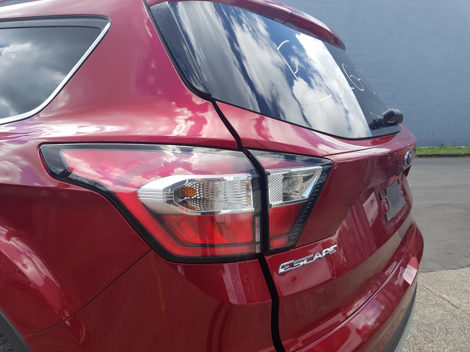 Ford Escape - LF 2007-Present