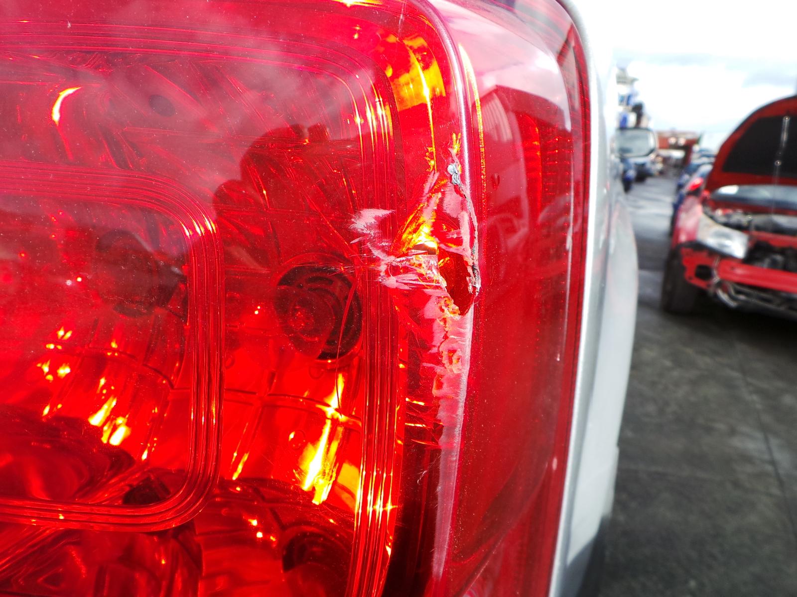 Holden Colorado - RG 2012 -2016