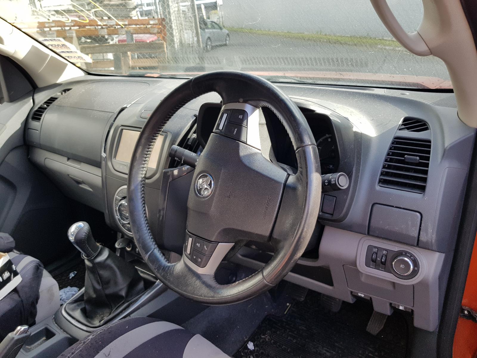 Holden Colorado - RG 2012 -2016