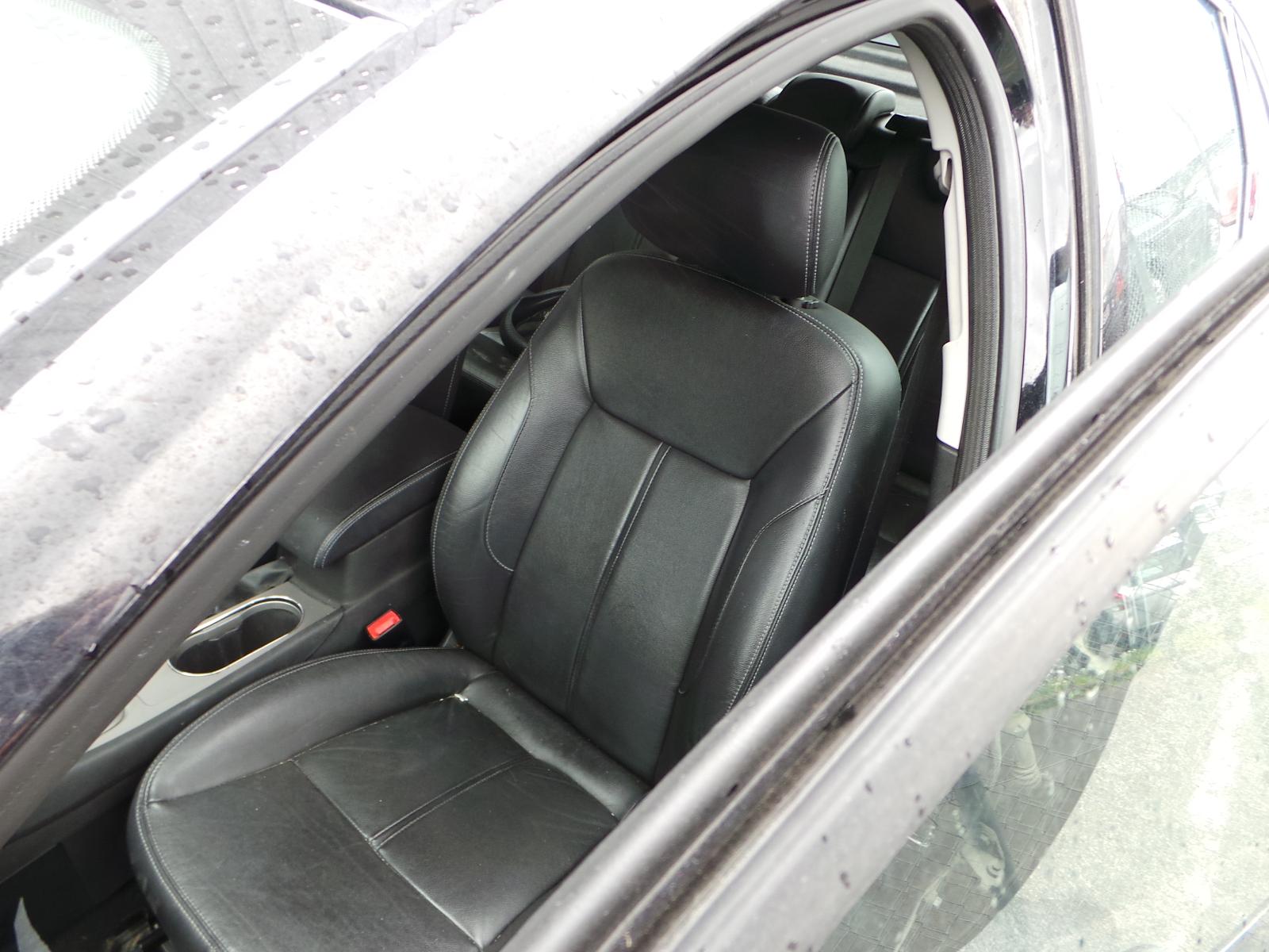 Ford Mondeo - MA-MB 2007-2010