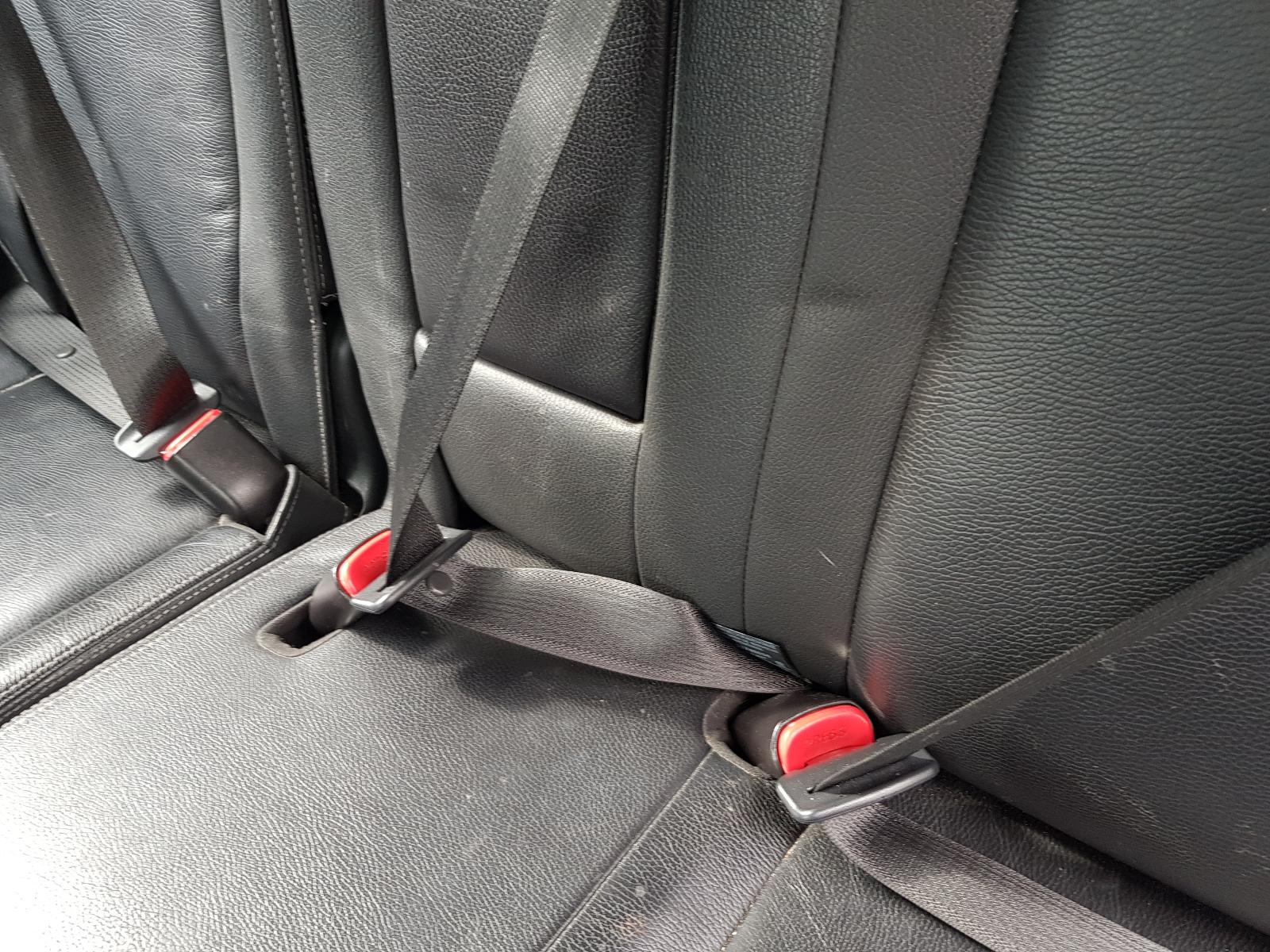 Holden Captiva - Captiva 7 2011-Present