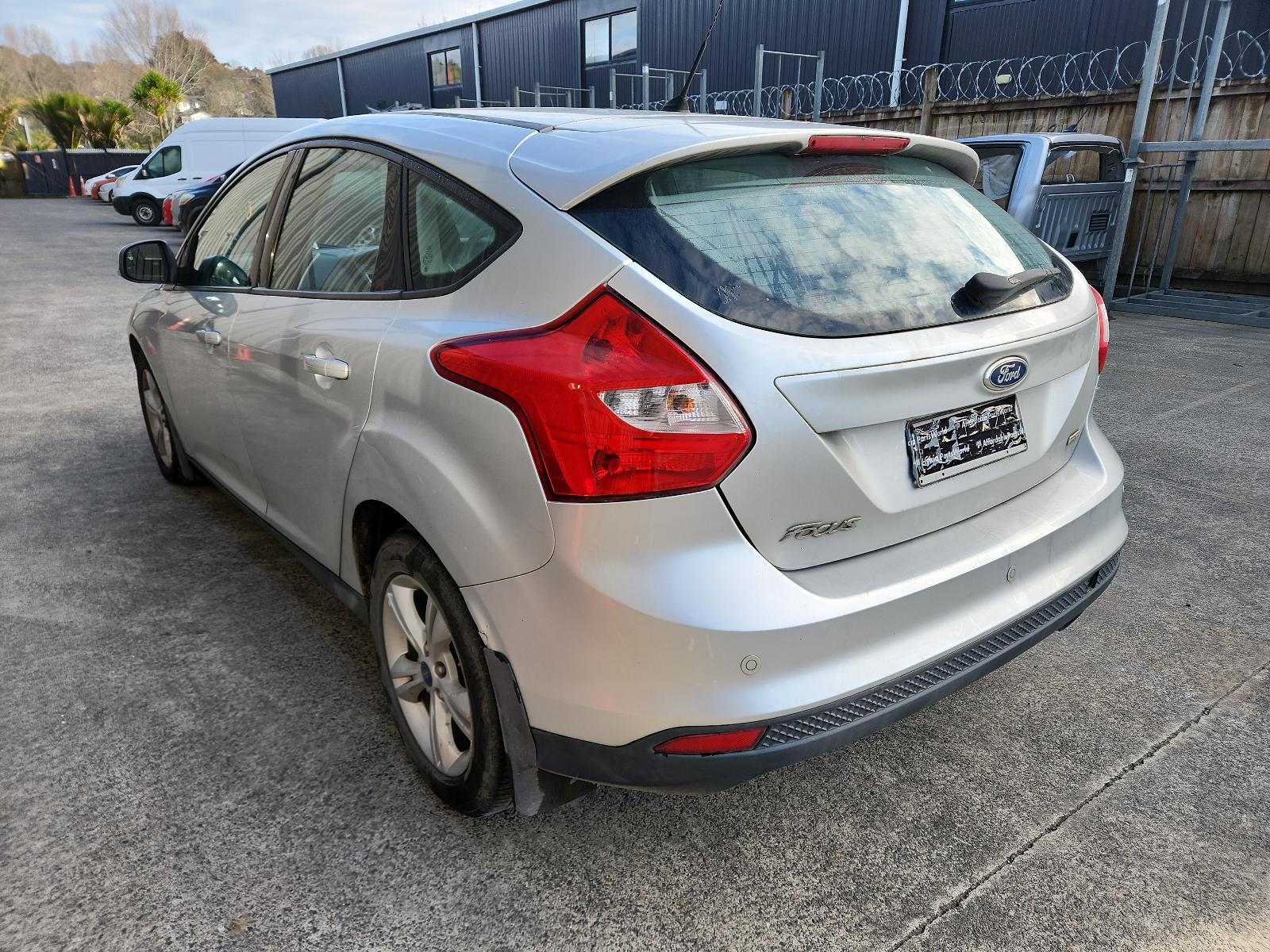 Ford Focus - LW 2011-2015