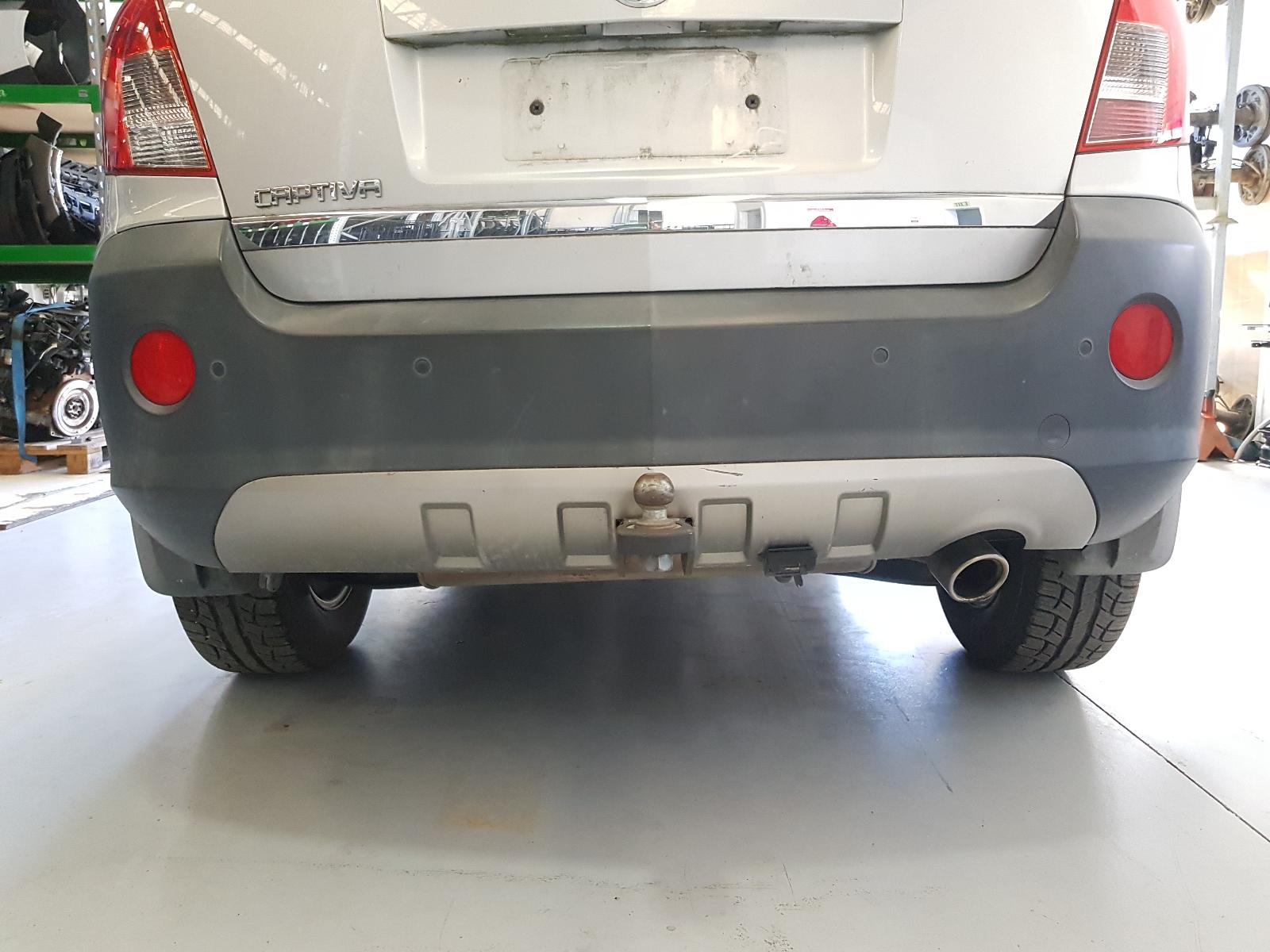 Holden Captiva - Captiva 5 2006-2011