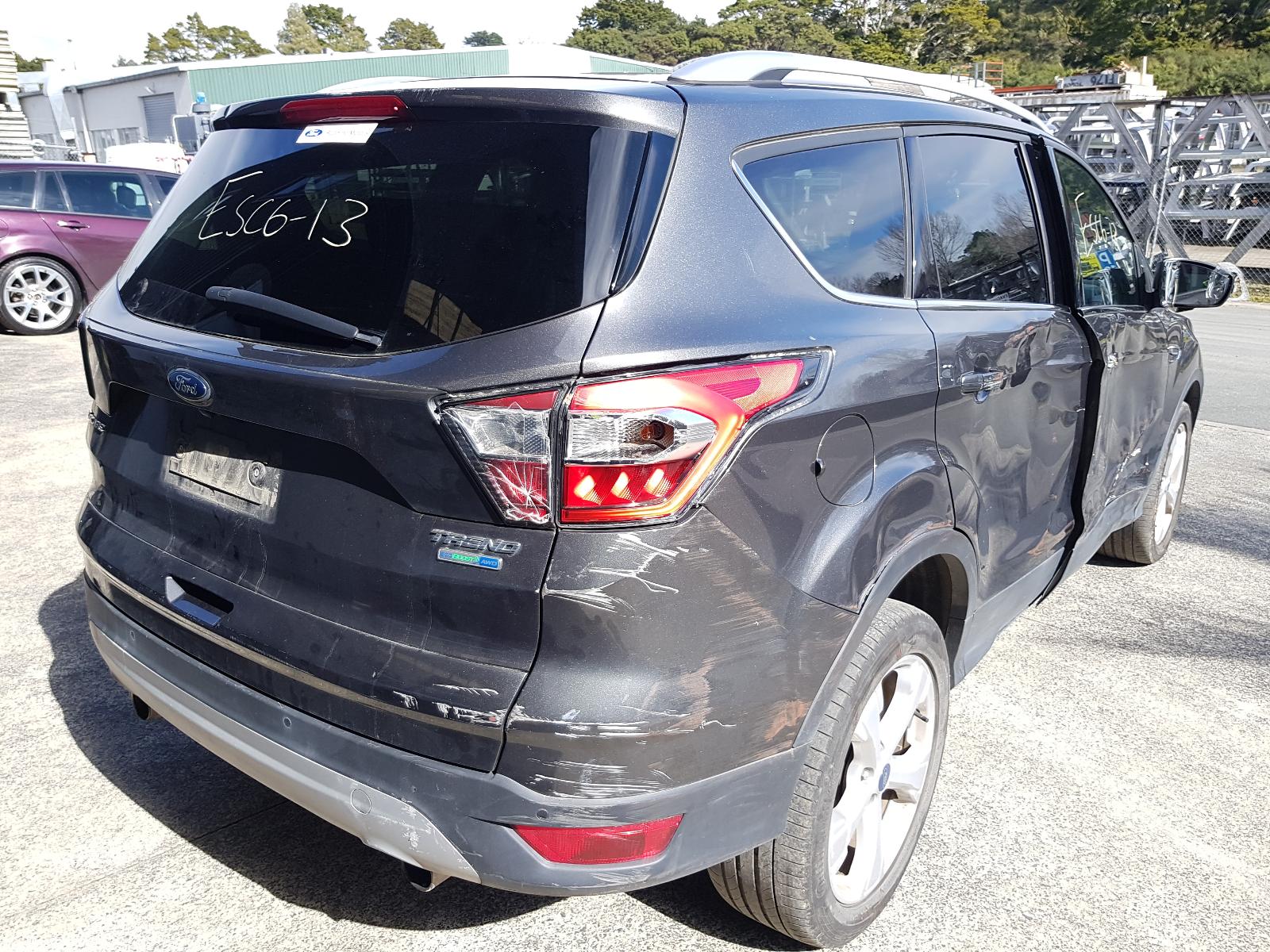 Ford Escape - LF 2007-Present