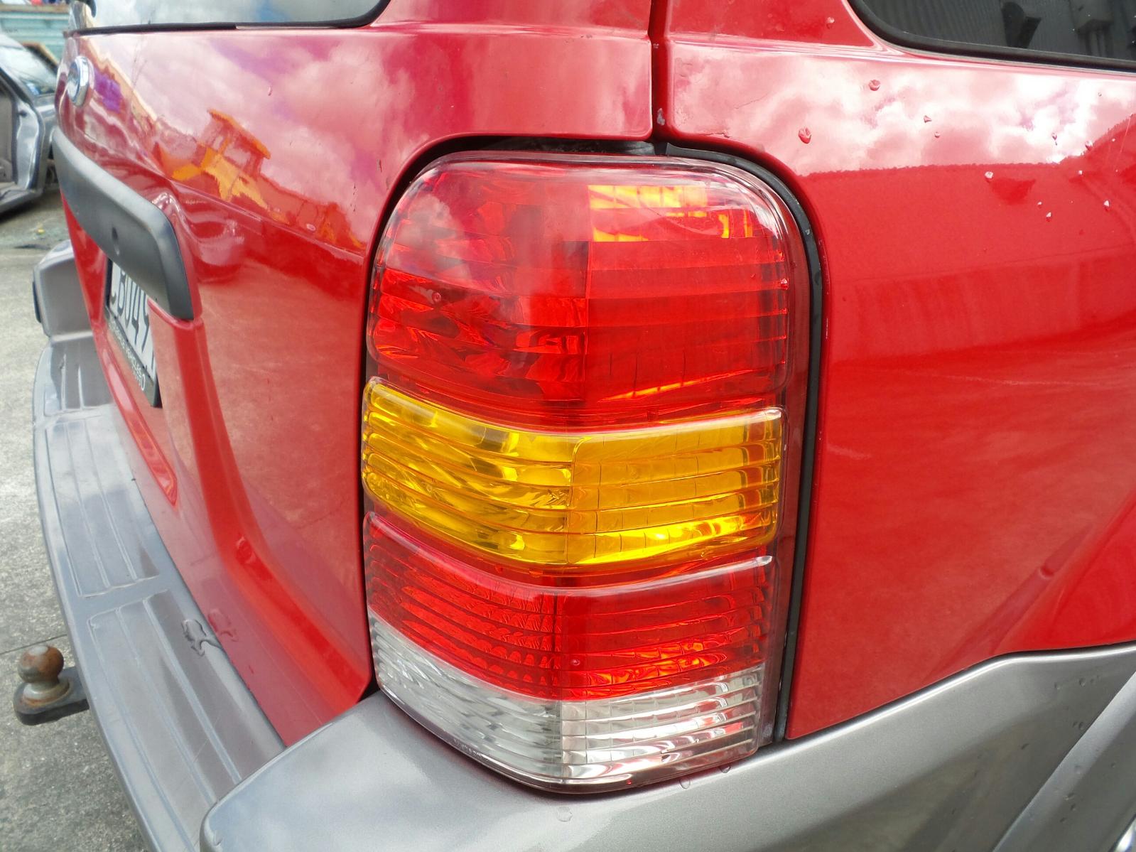 Ford Escape - EP Facelift 2003-2007