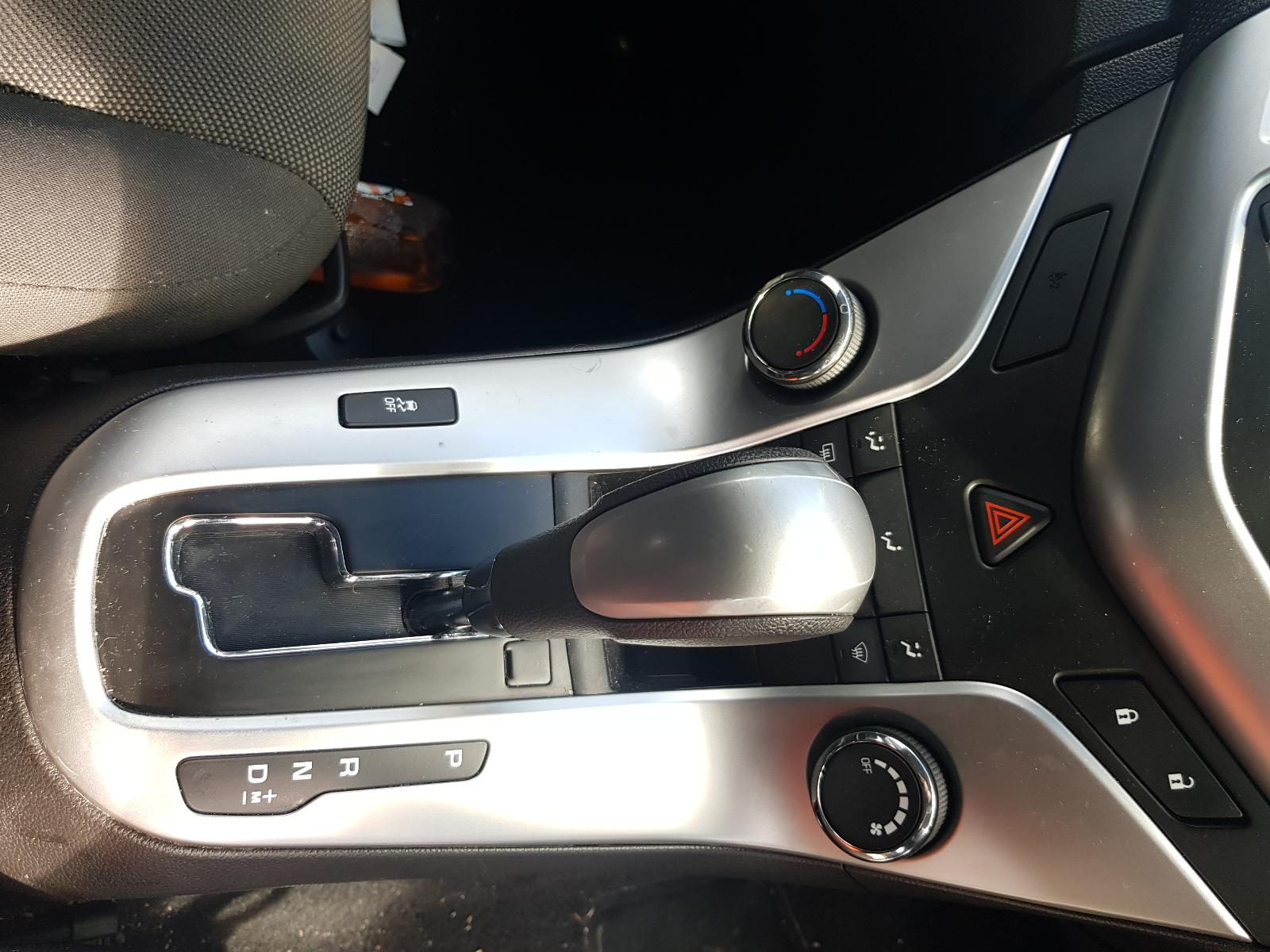 Holden Cruze - 2009-Present