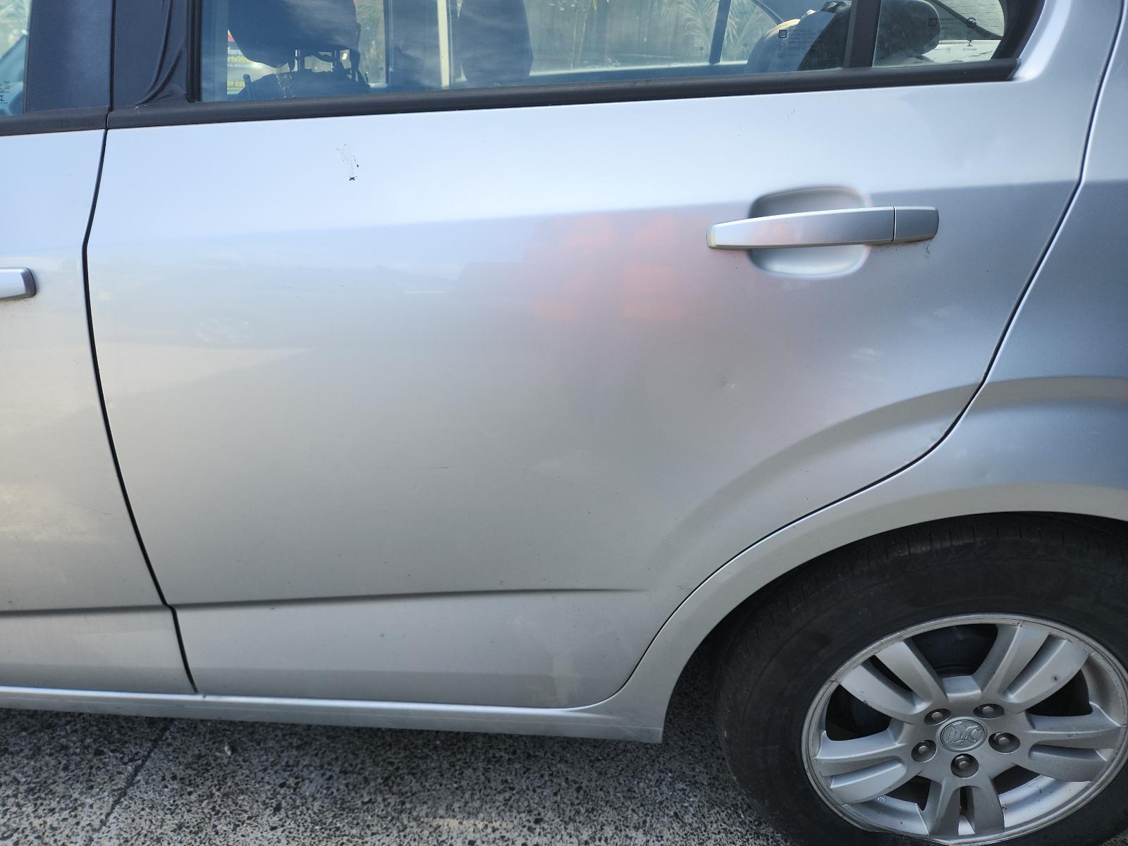 Holden Barina - TM 2011-Present