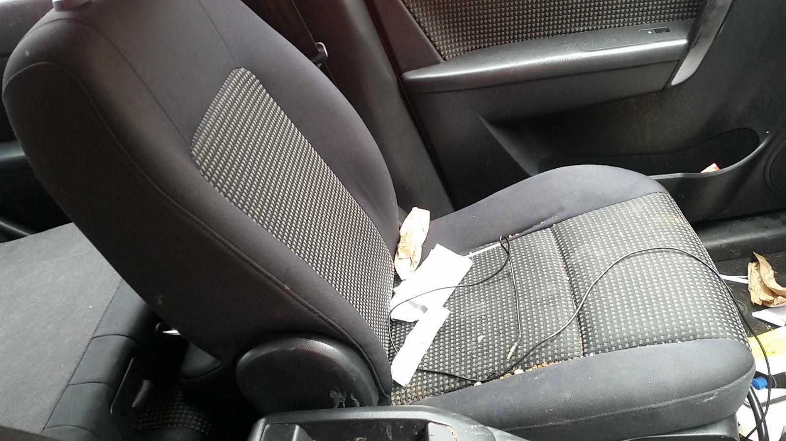 Holden Captiva - Captiva 7 2006-2011