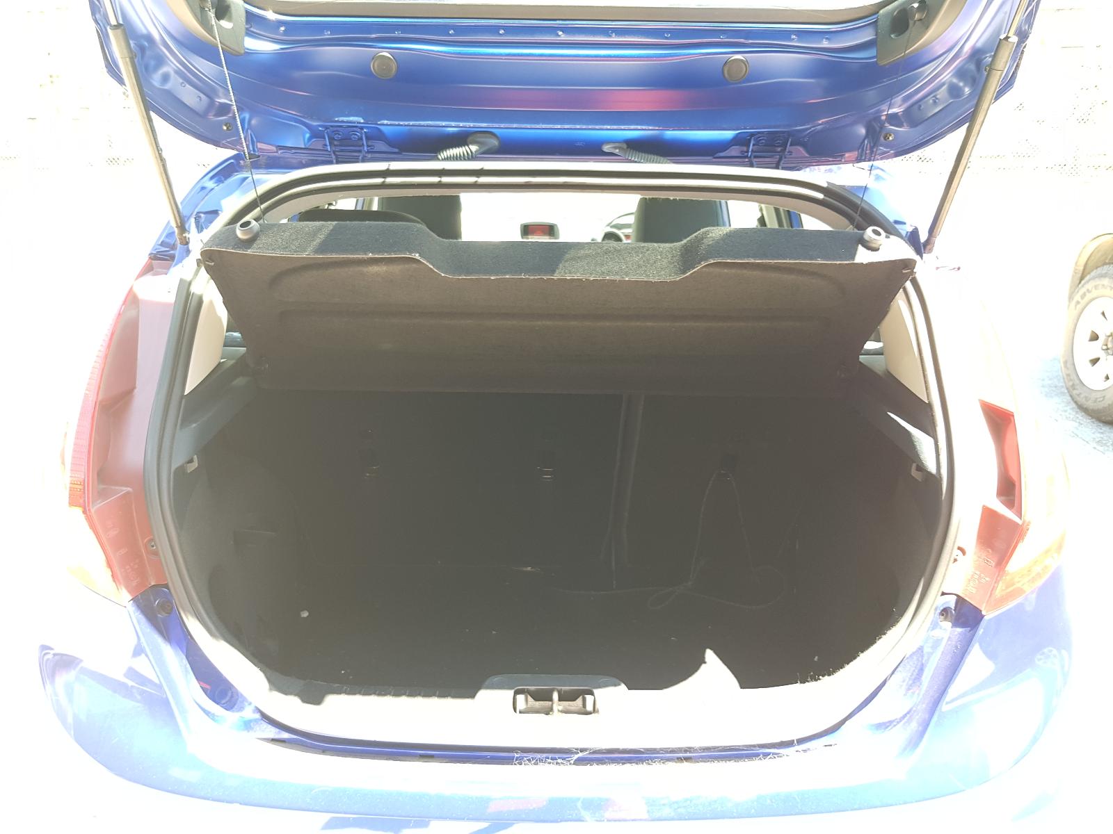 Ford Fiesta - MK VI 2008-Present