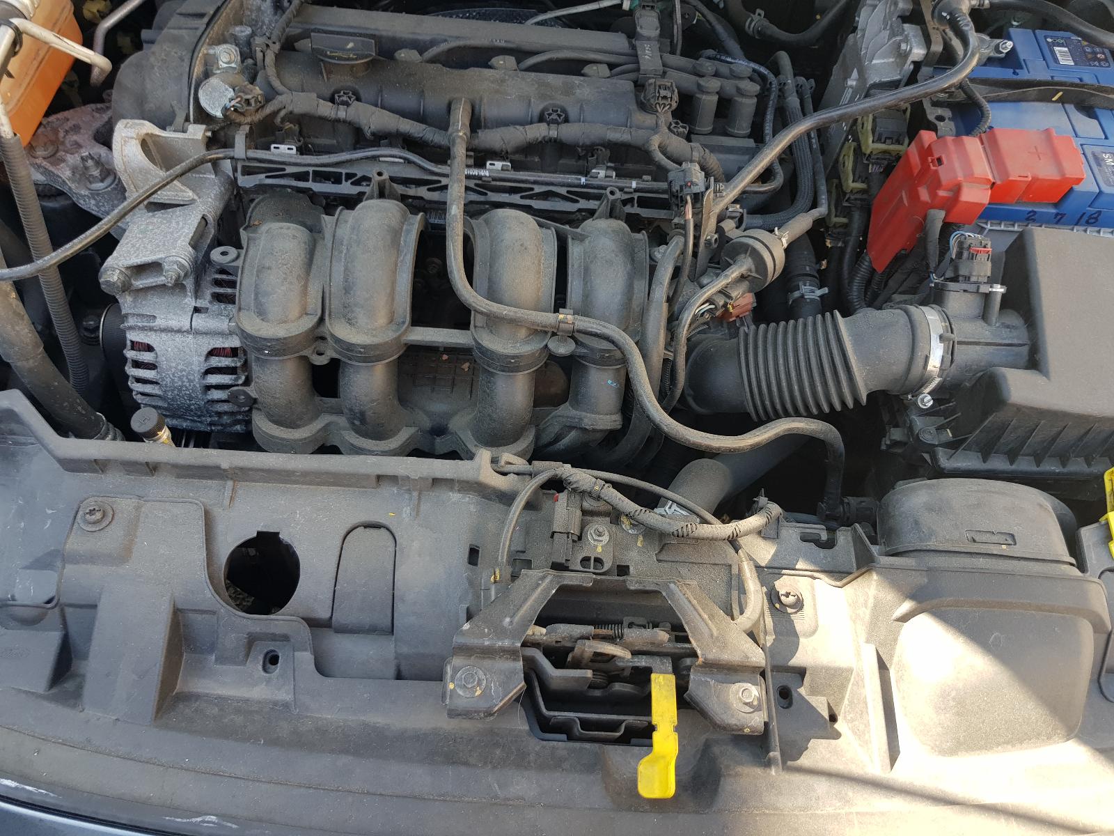 Ford Fiesta - MK VI 2008-Present