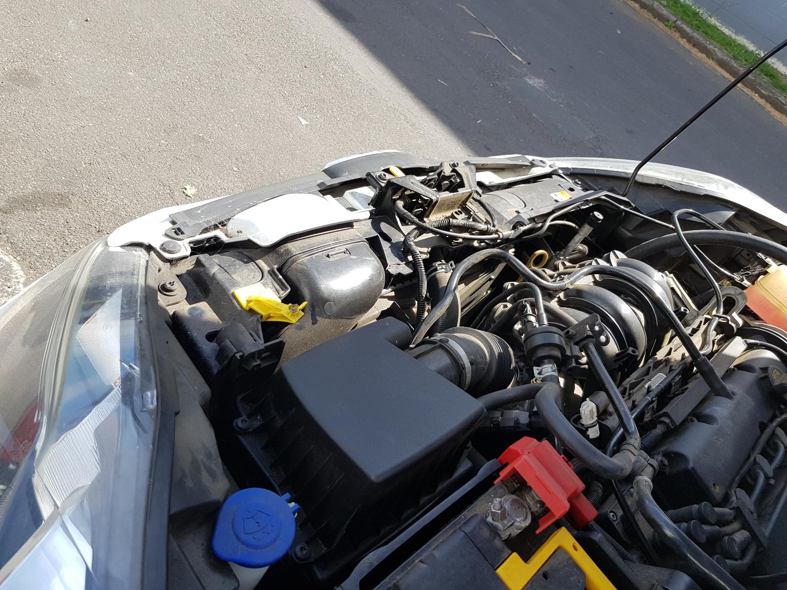 Ford Fiesta - MK VI 2008-Present