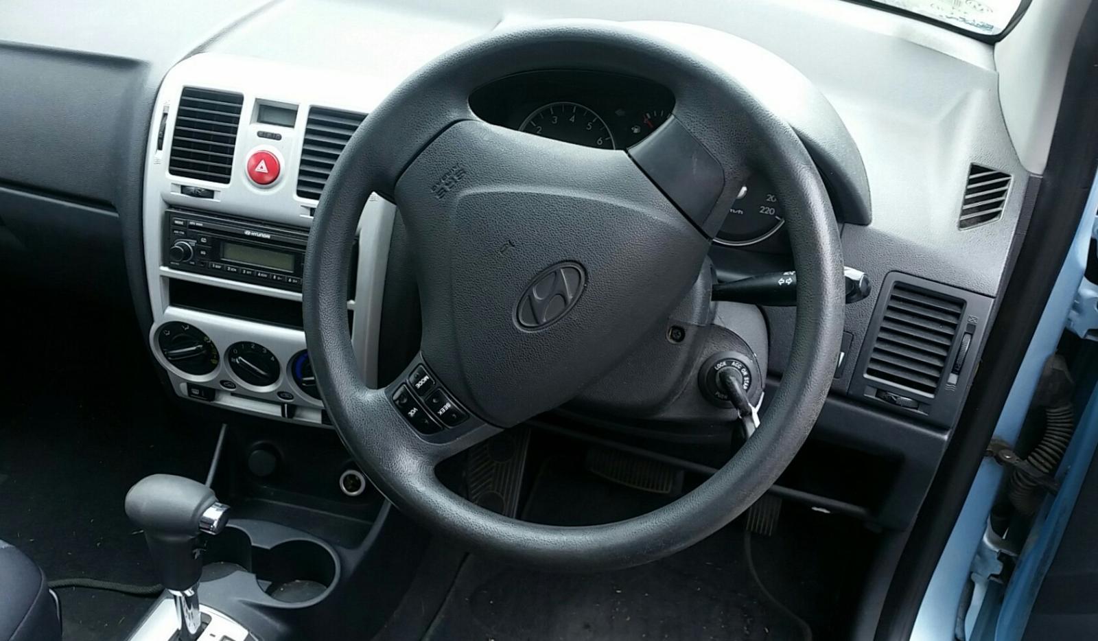 Hyundai Getz - BU51 2010-Present