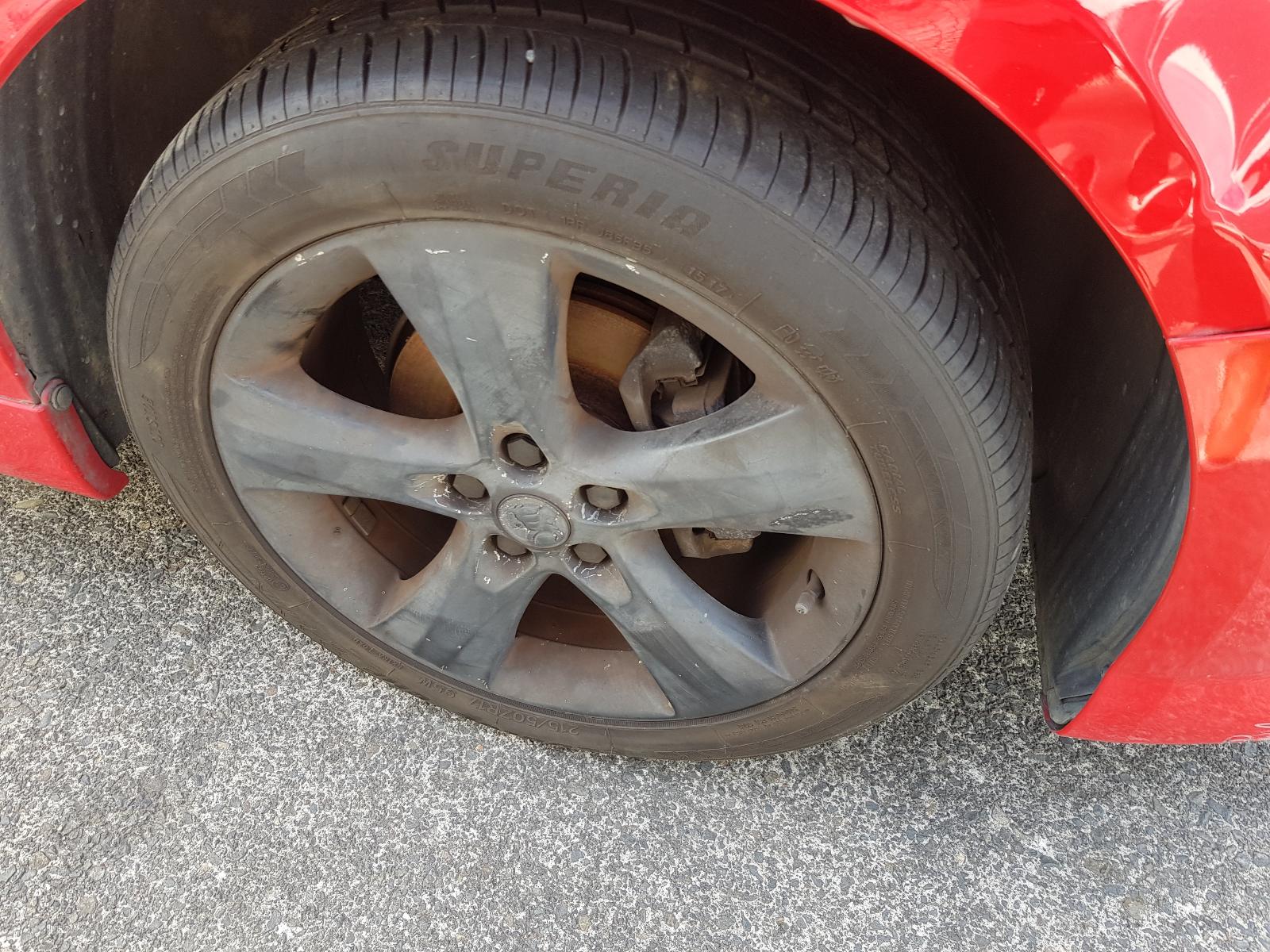 Holden Cruze - 2009-Present