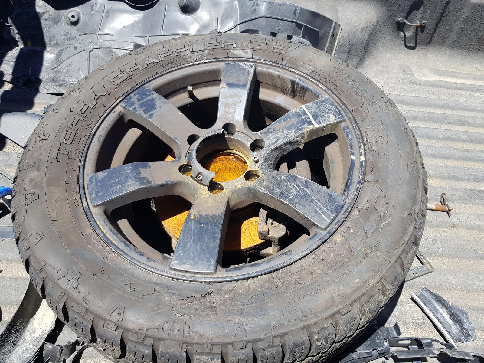 Ford Ranger - PX/PX2 2011-2017