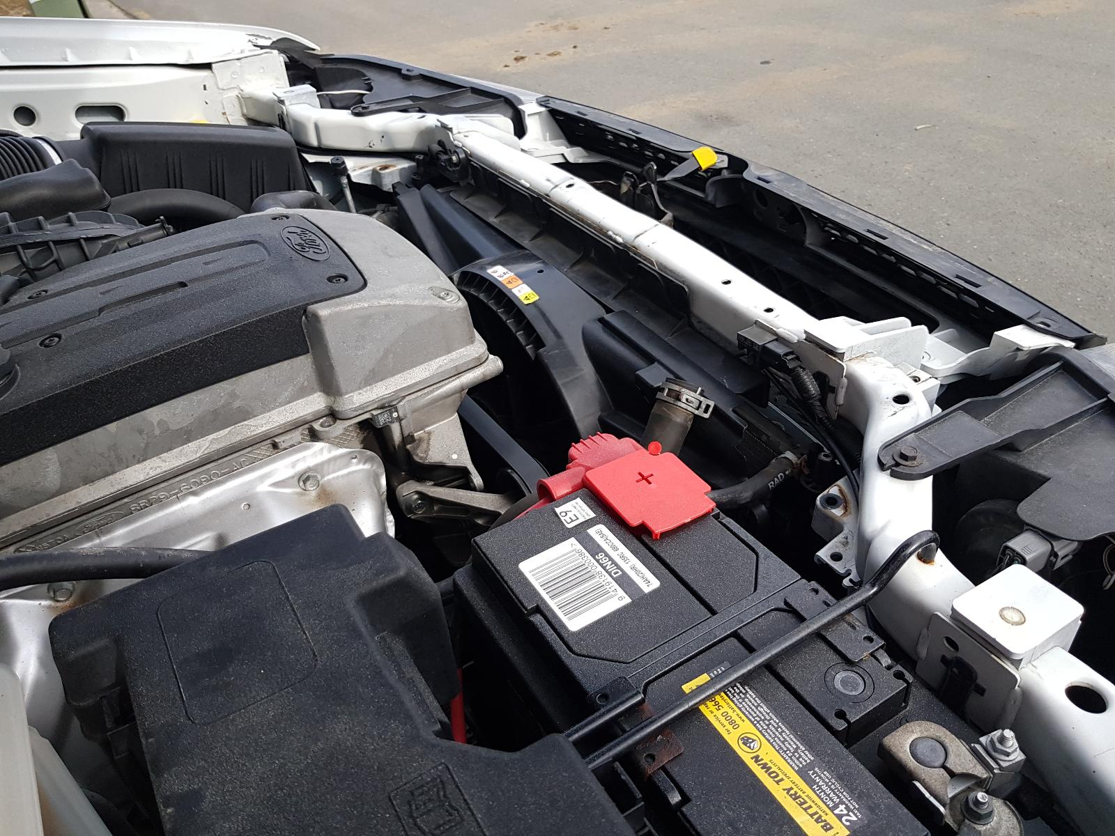 Ford Territory - SZ 2011-Present