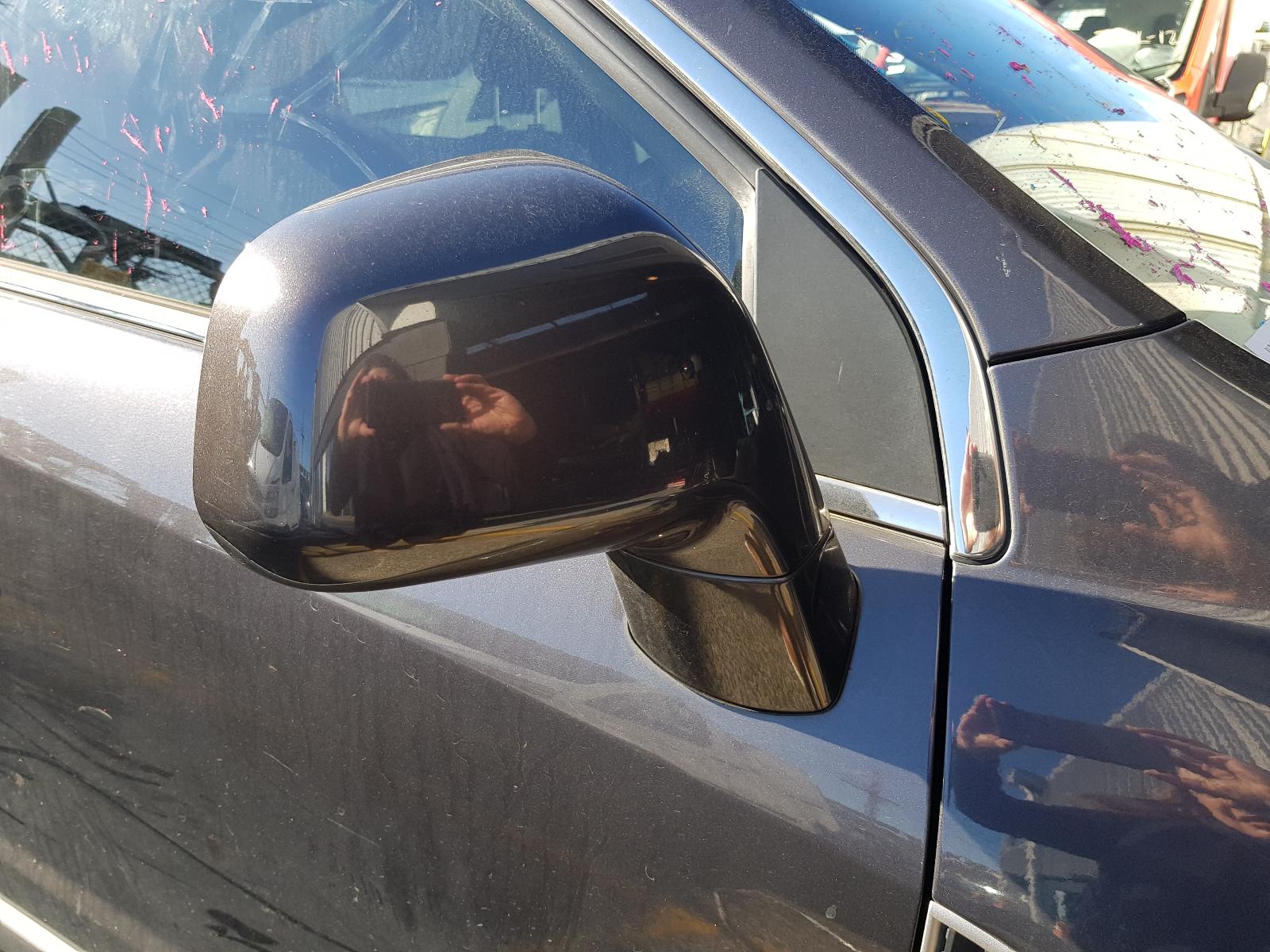 Holden Captiva - Captiva 5 2006-2011