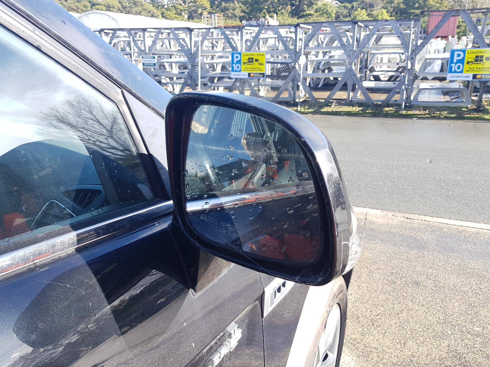 Holden Captiva - Captiva 7 2011-Present